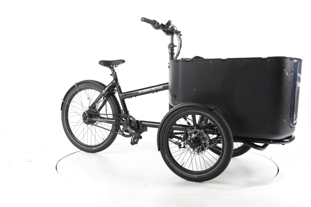Butchers & Bicycles MK1-E Gen. 3 Vario E-Lastenrad - Image 2