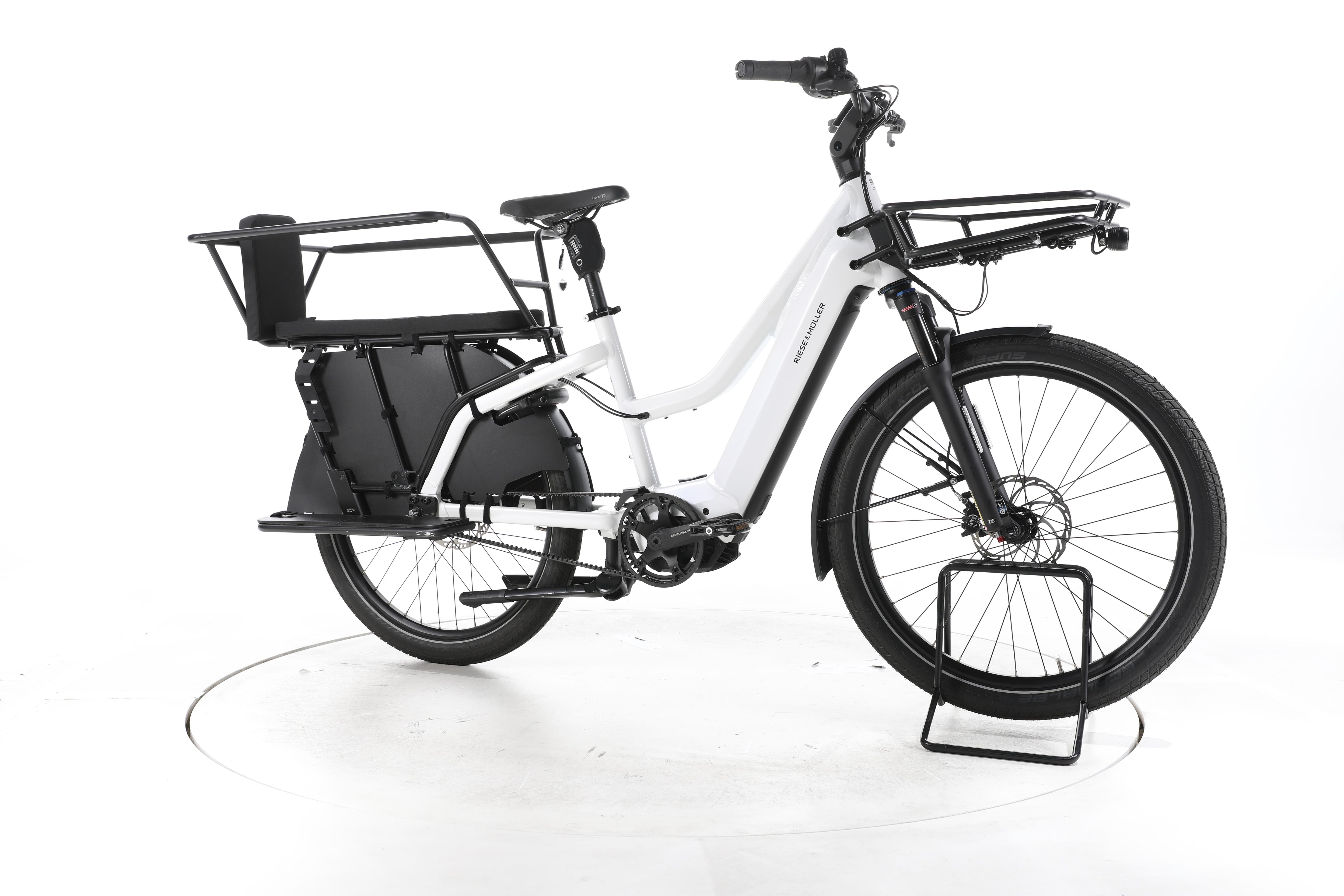 Riese & Müller Multicharger2 GT Vario E-Lastenrad - Image 2