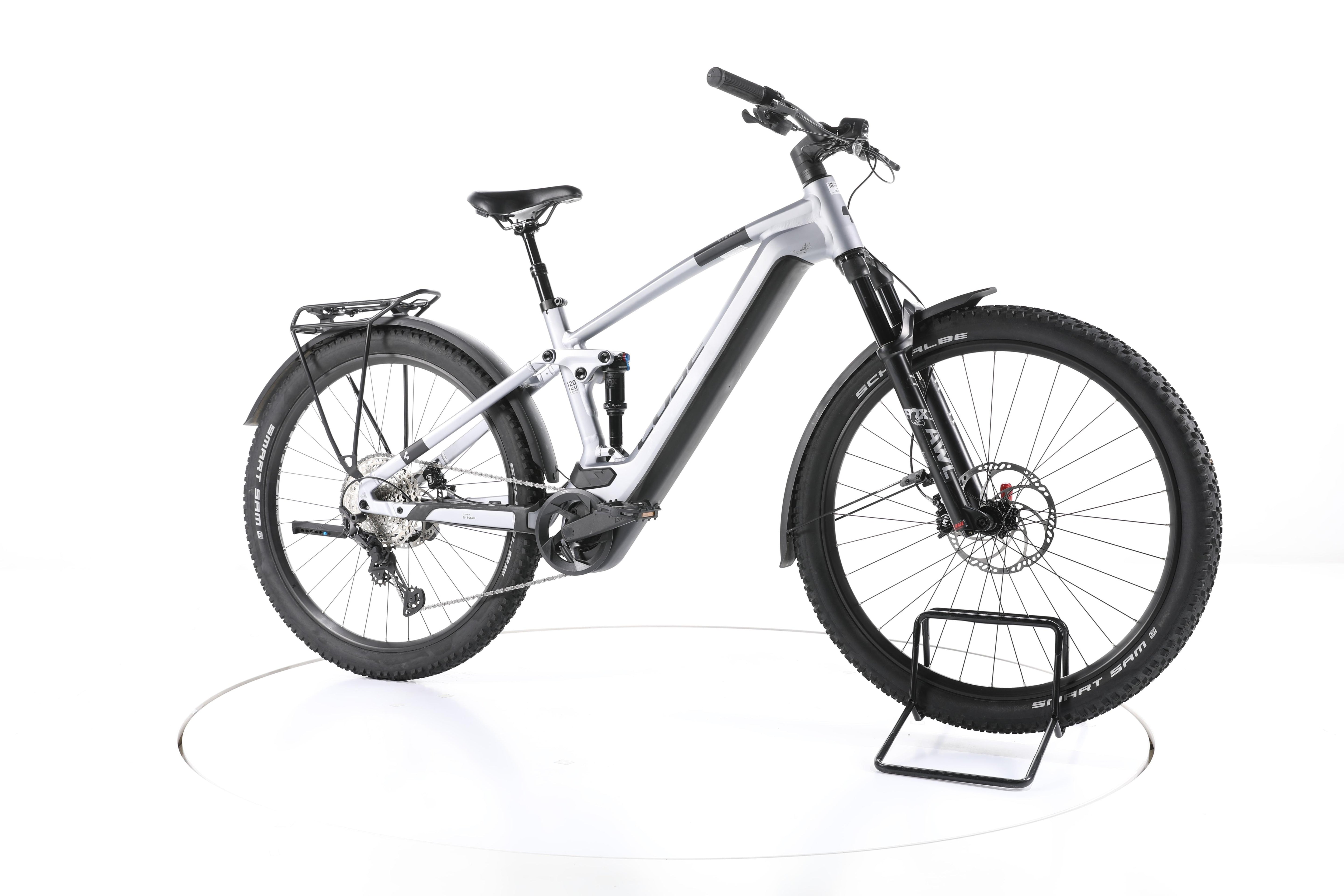 Cube Stereo Hybrid 120 Race Fully E-Bike 2023 - Image 2