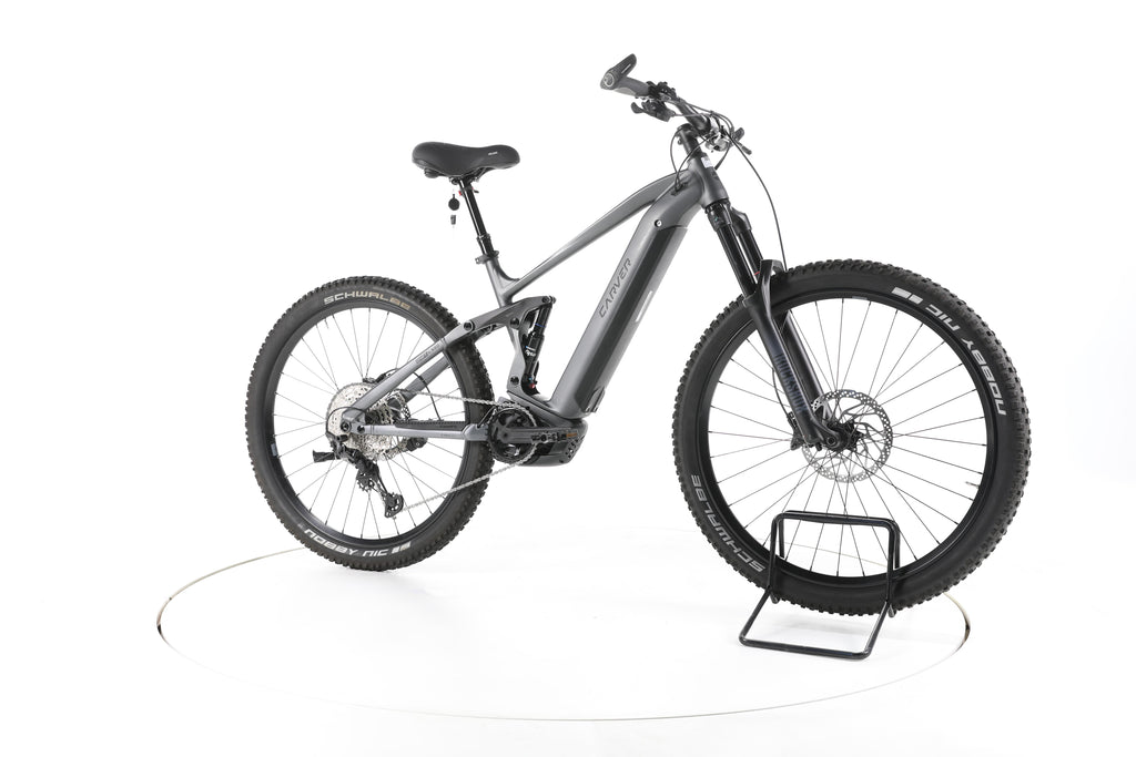 Carver Drift E.520 E-Bike Fully - Image 2