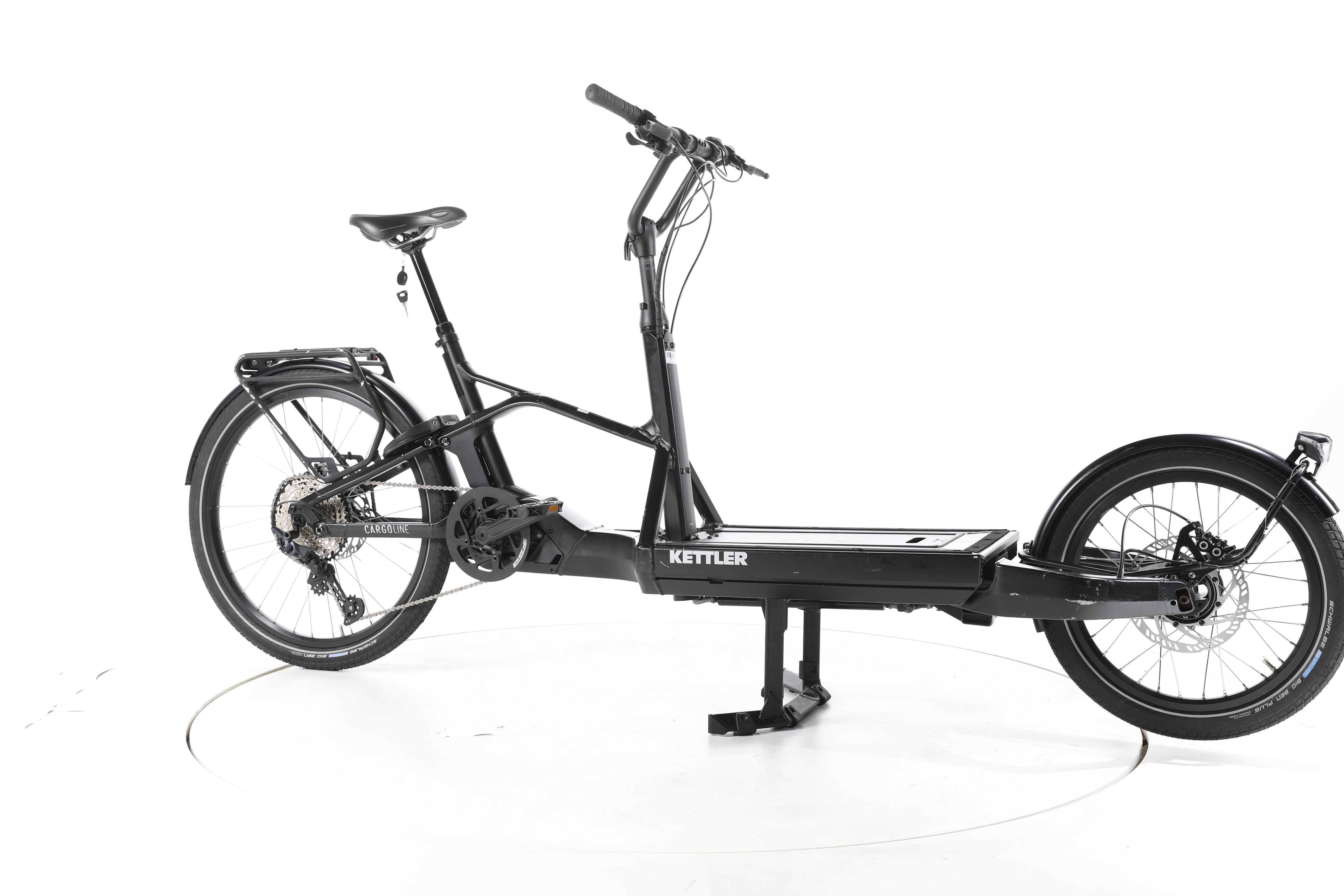 Kettler Cargoline FS 600 E-Lastenrad - Image 2