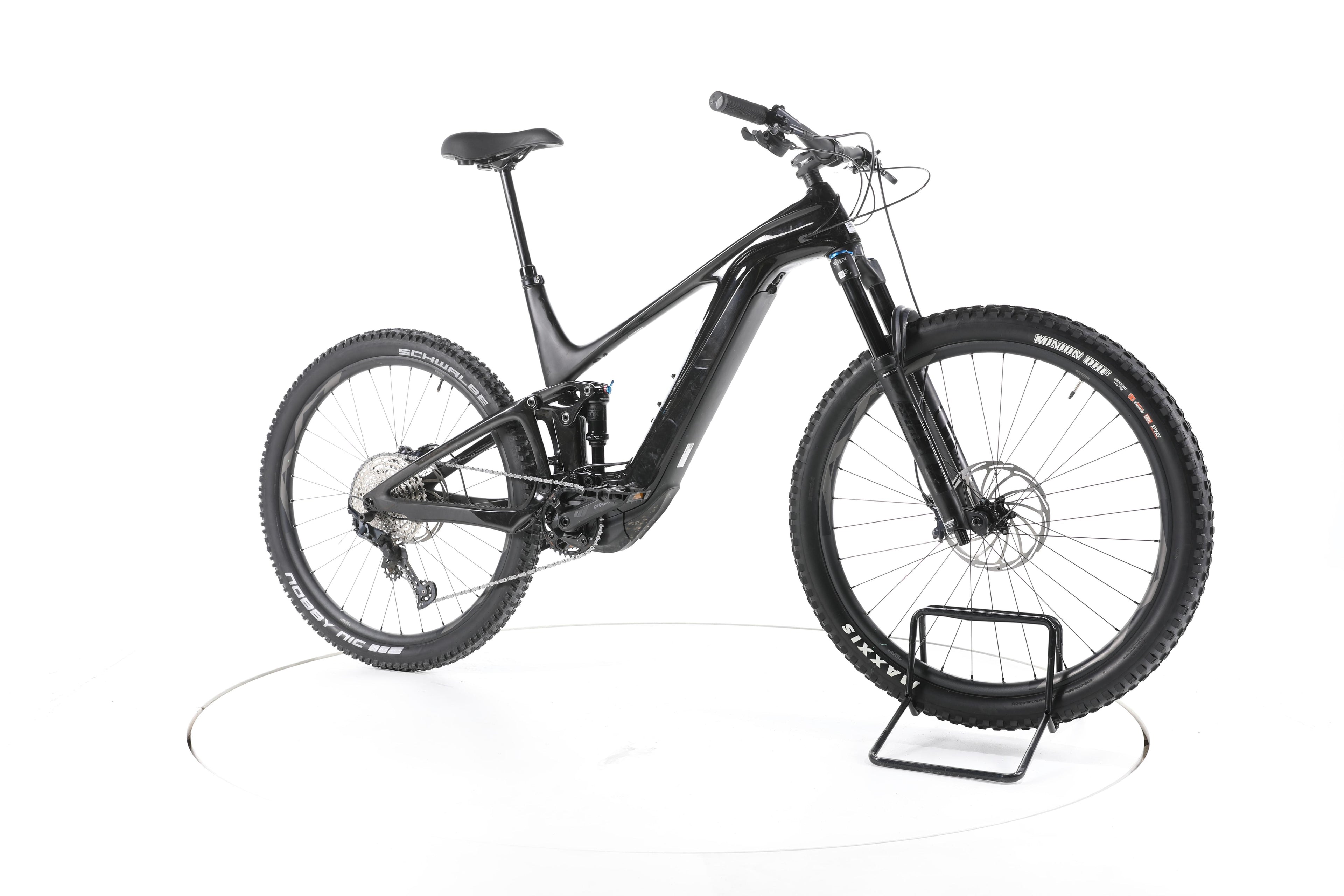 Giant Trance X Advanced E+ 2 Fully E-Bike Carbon 2023 - Image 2