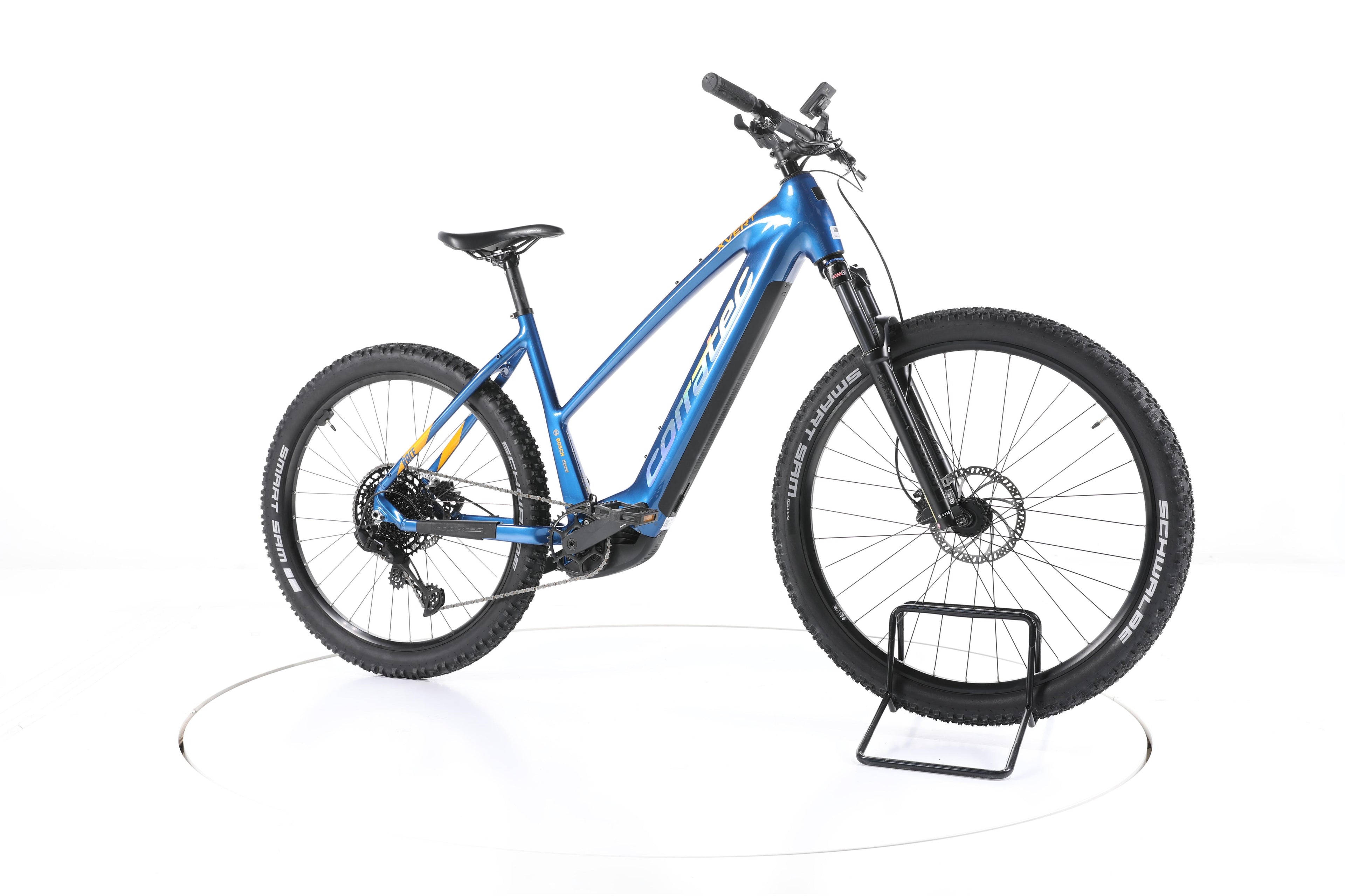 Corratec E-Power X Vert Race Trinity Sport E-Bike 2023 - Image 2