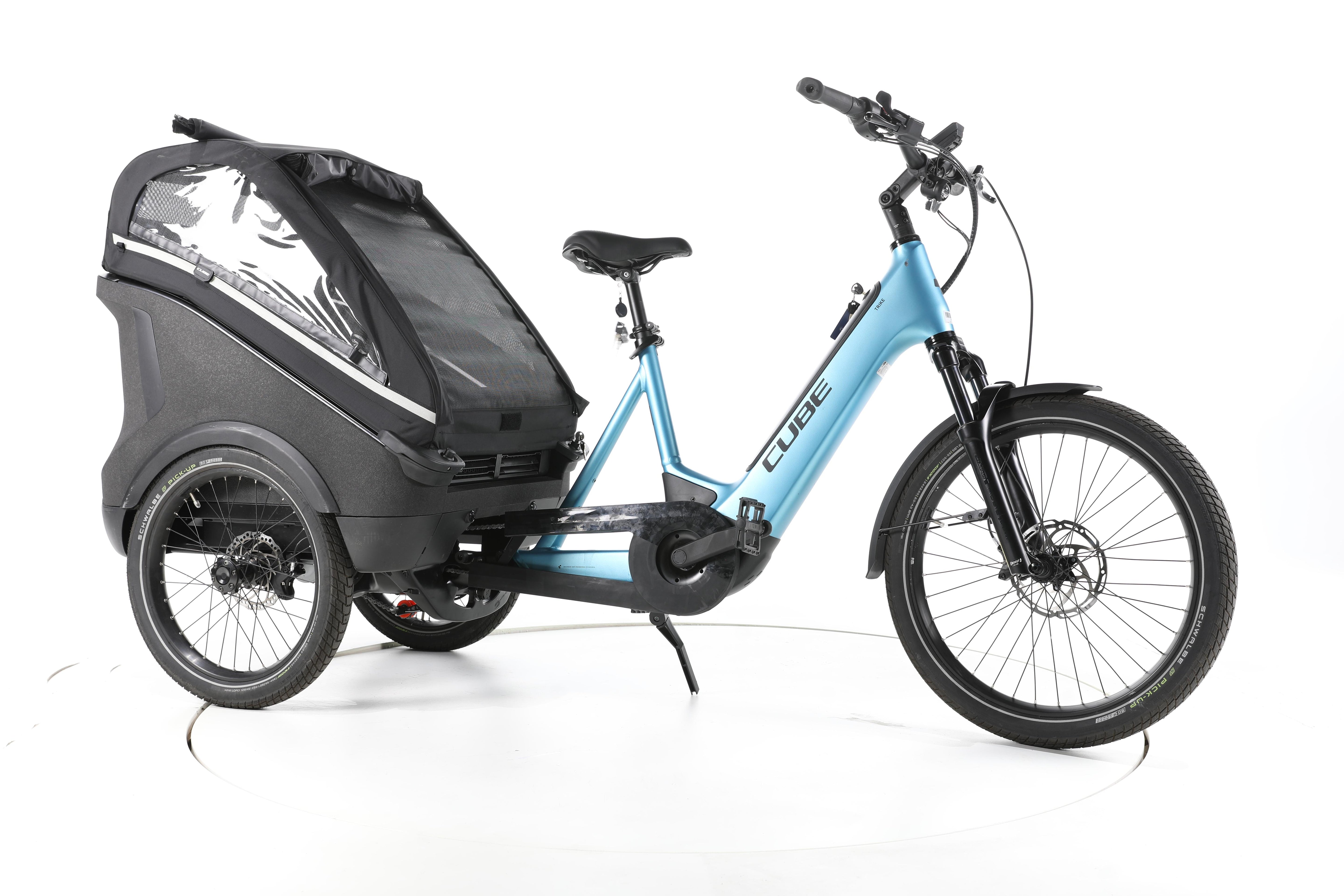 Cube Trike Family Hybrid - Image 2