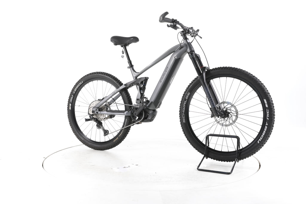 Carver Drift E.520 E-Bike Fully - Image 2