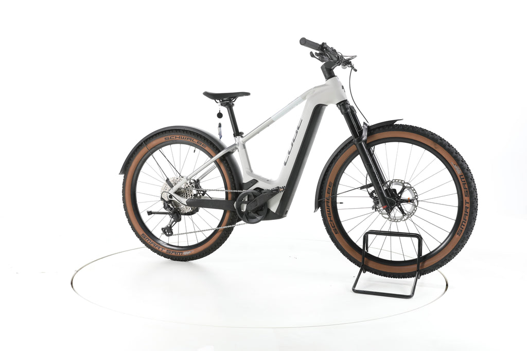 Cube Reaction Hybrid SLT E-Bike - Image 2