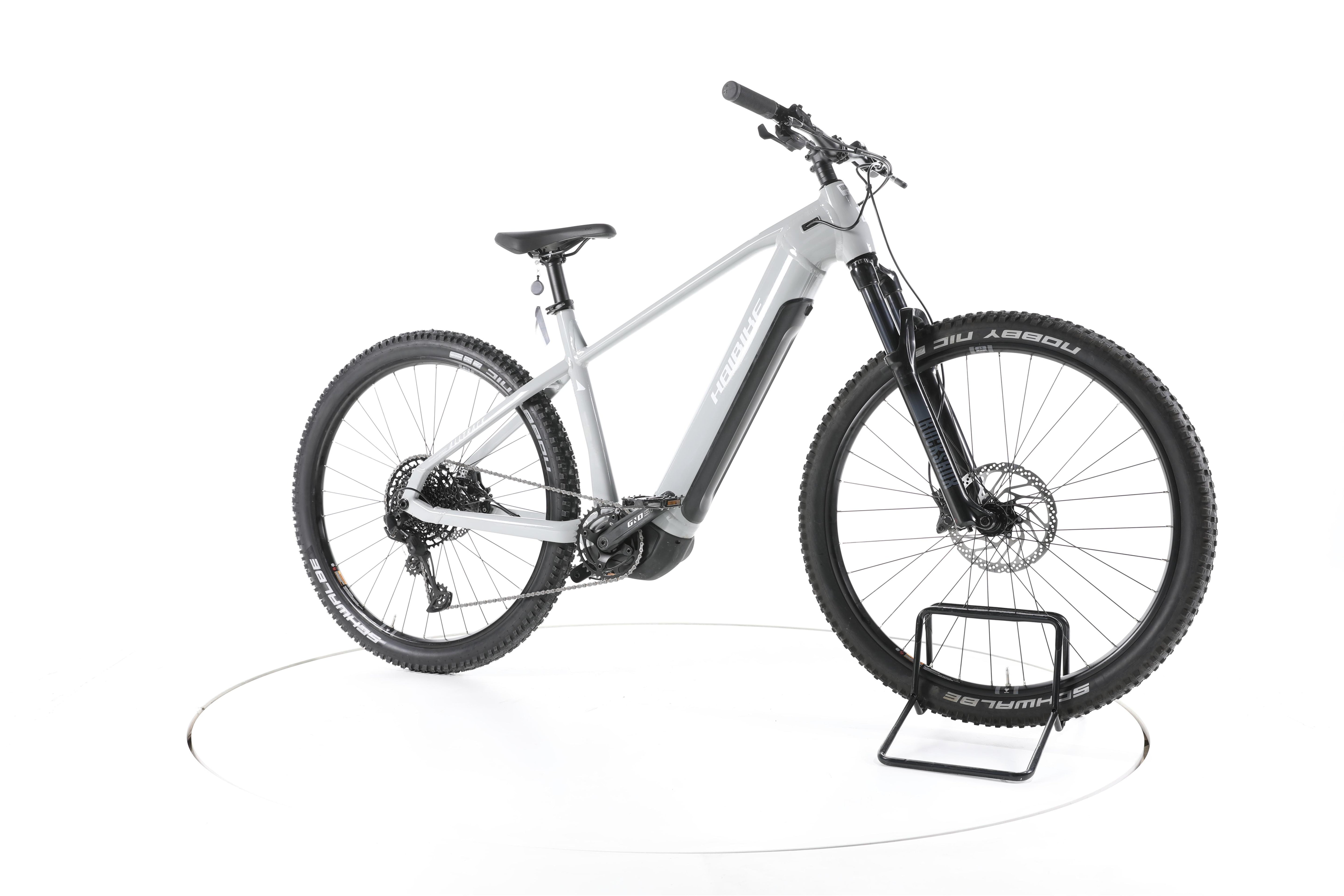 Haibike AllTrack 7 E-Bike 2023 - Image 2