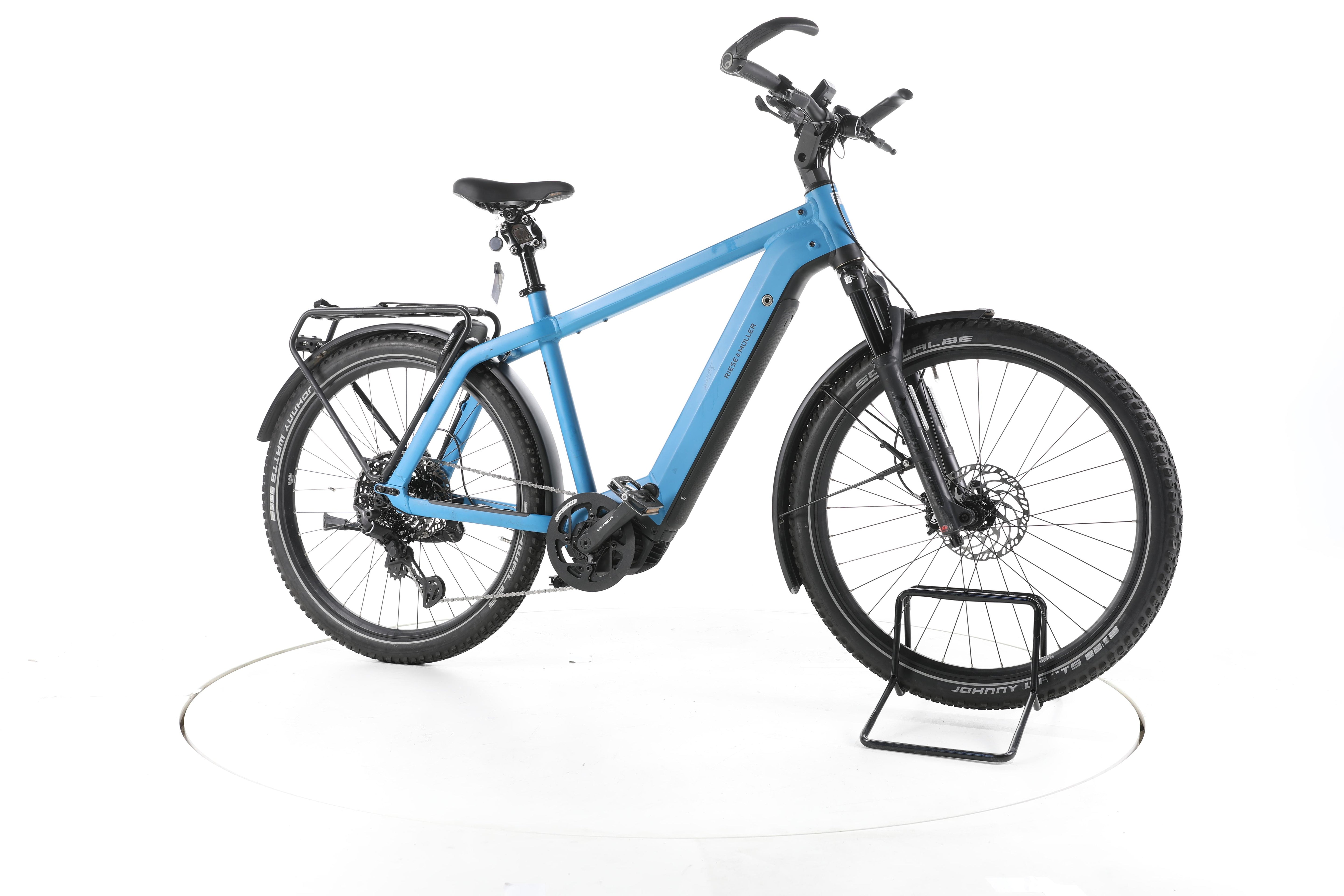 Riese & Müller Charger GT touring Trekking E-Bike - Image 2