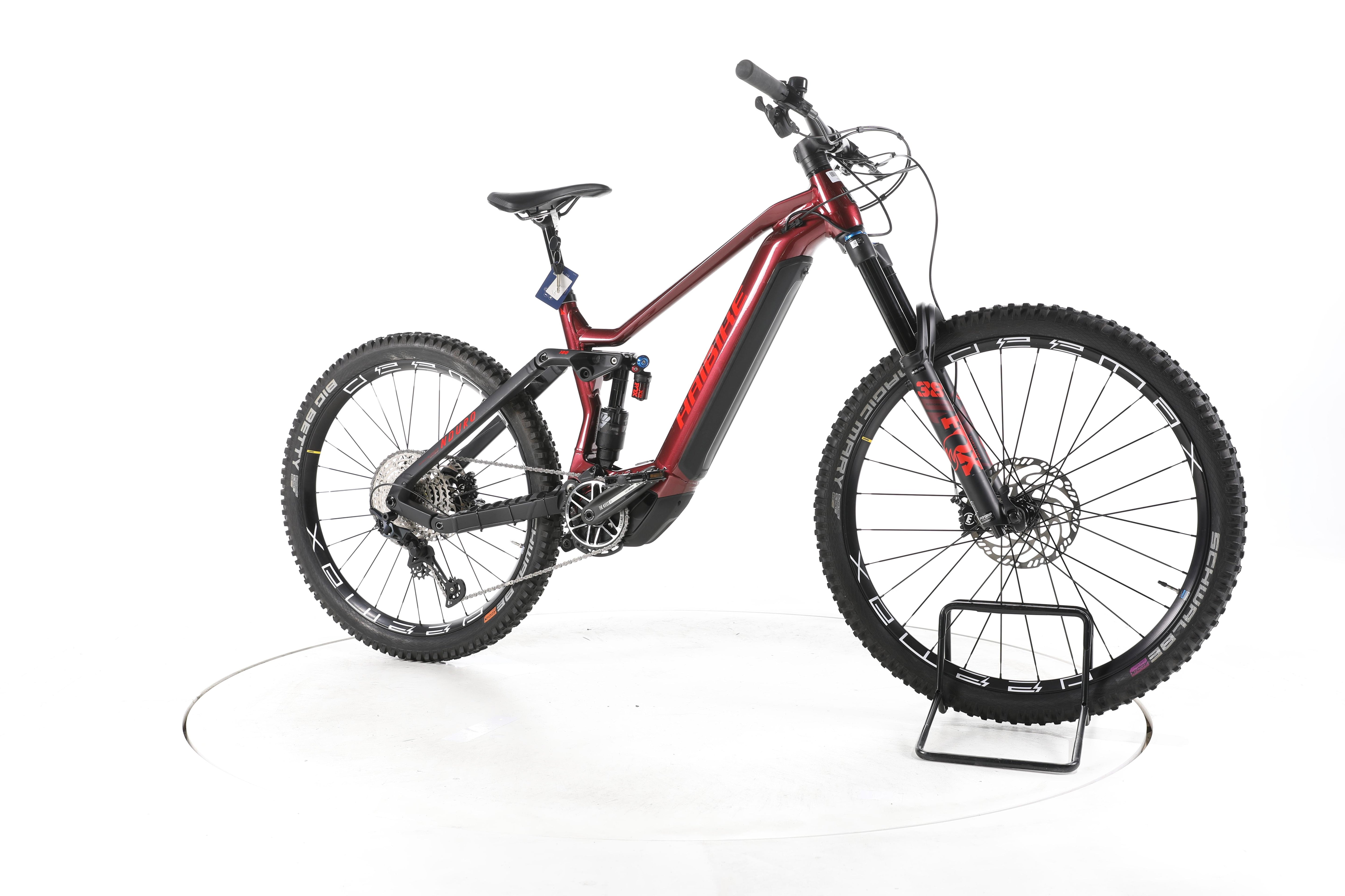 Haibike Nduro 7 E-Bike Fully - Image 2