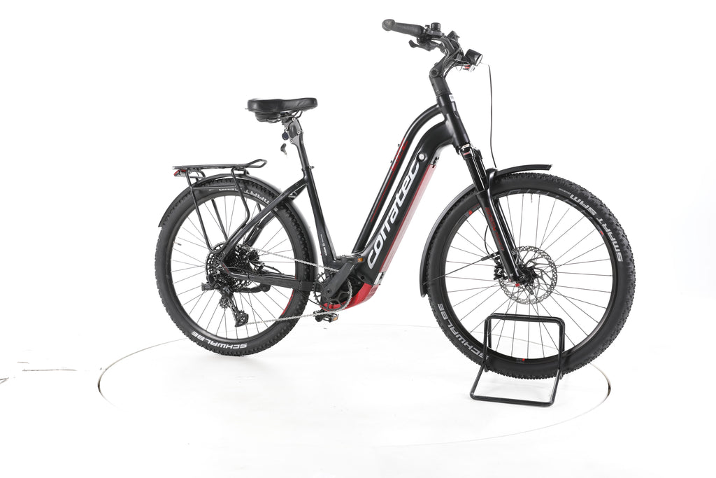 Corratec Life CX6 Trekking E-Bike Tiefeinsteiger - Image 2