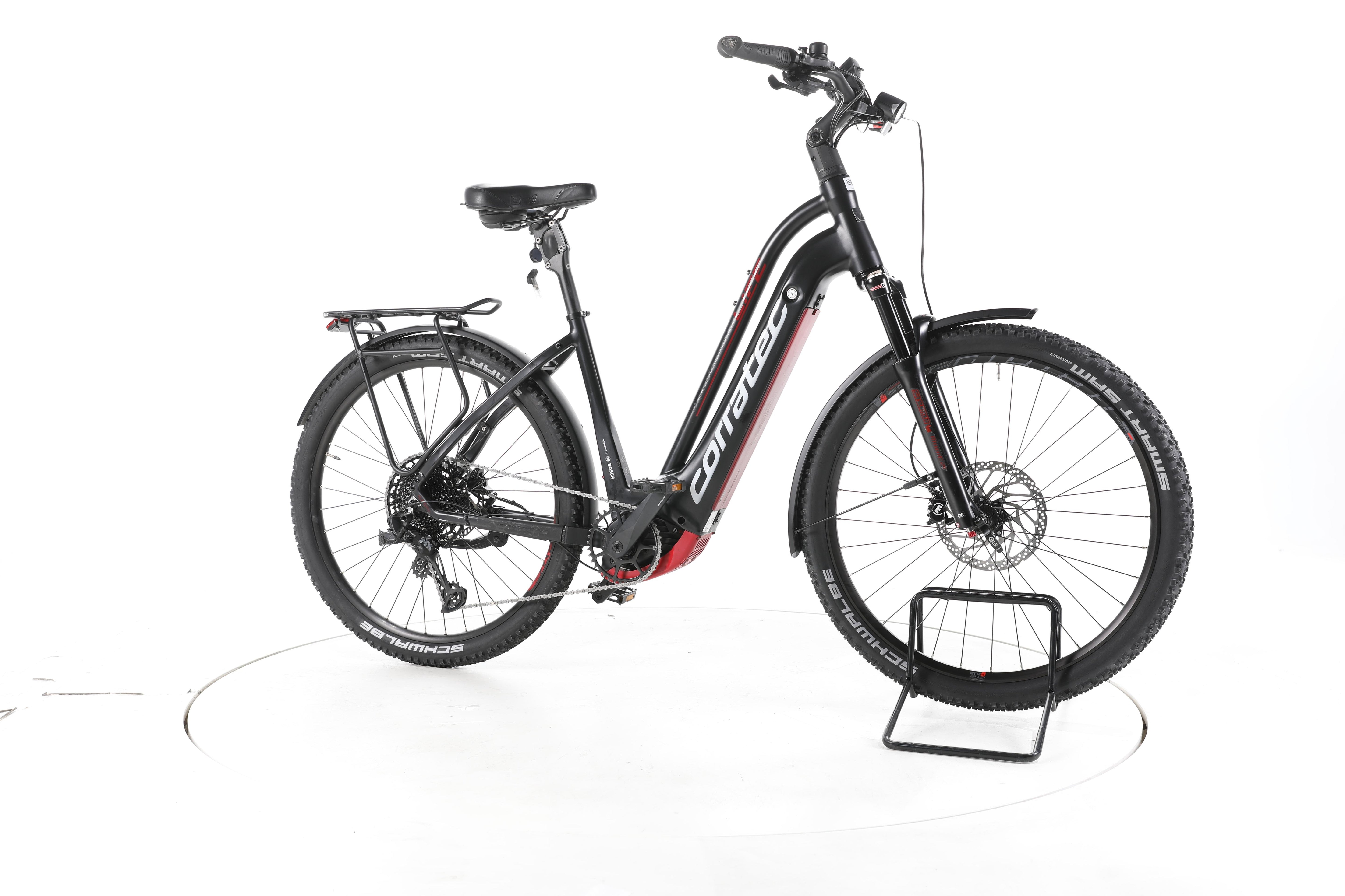 Corratec Life CX6 Trekking E-Bike Tiefeinsteiger - Image 2
