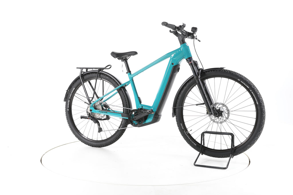 Focus AVENTURA² 6.7 Trekking E-Bike - Image 2