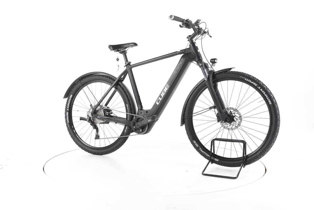 Cube Nuride Hybrid Pro E-Bike - Image 2