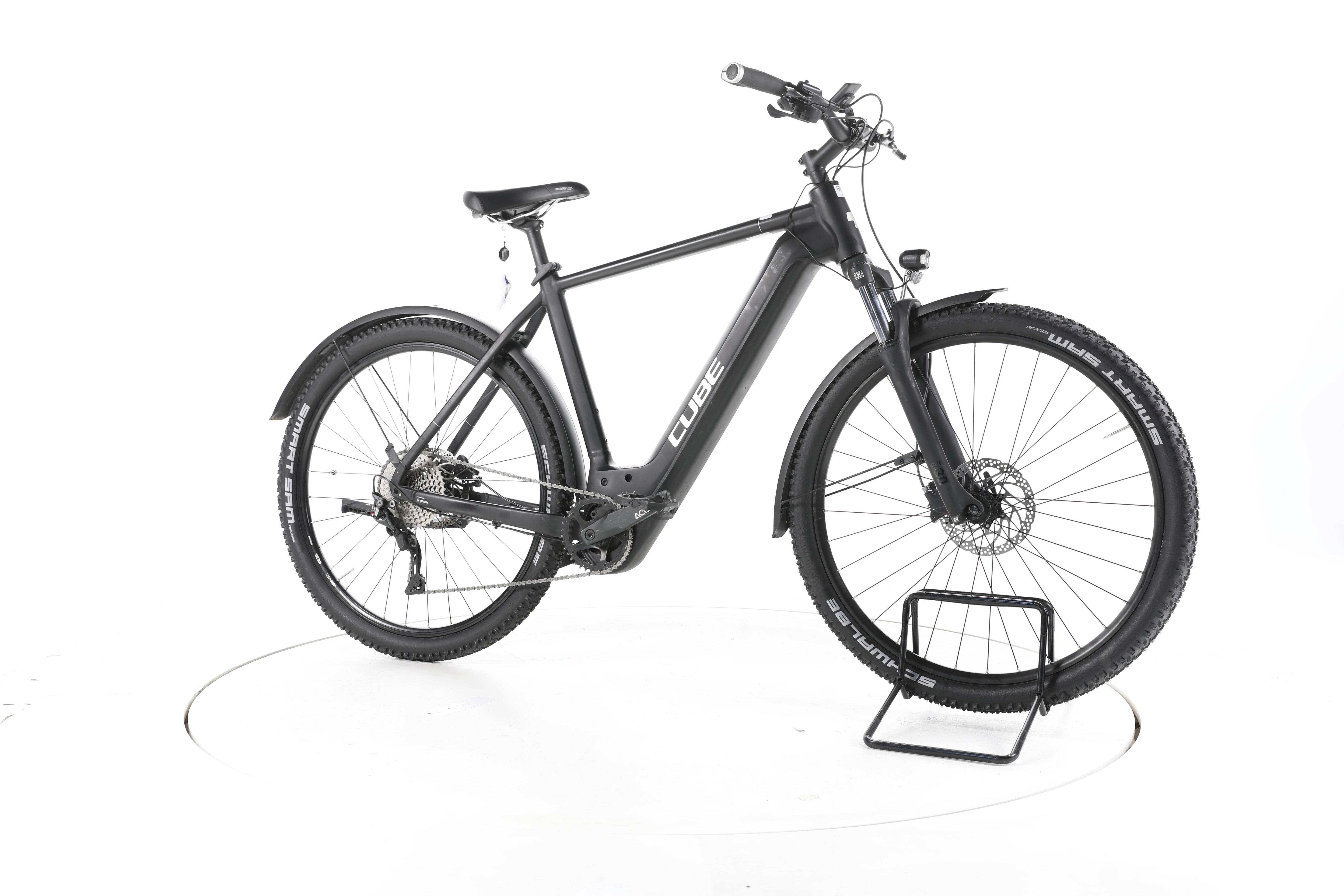 Cube Nuride Hybrid Pro E-Bike - Image 2