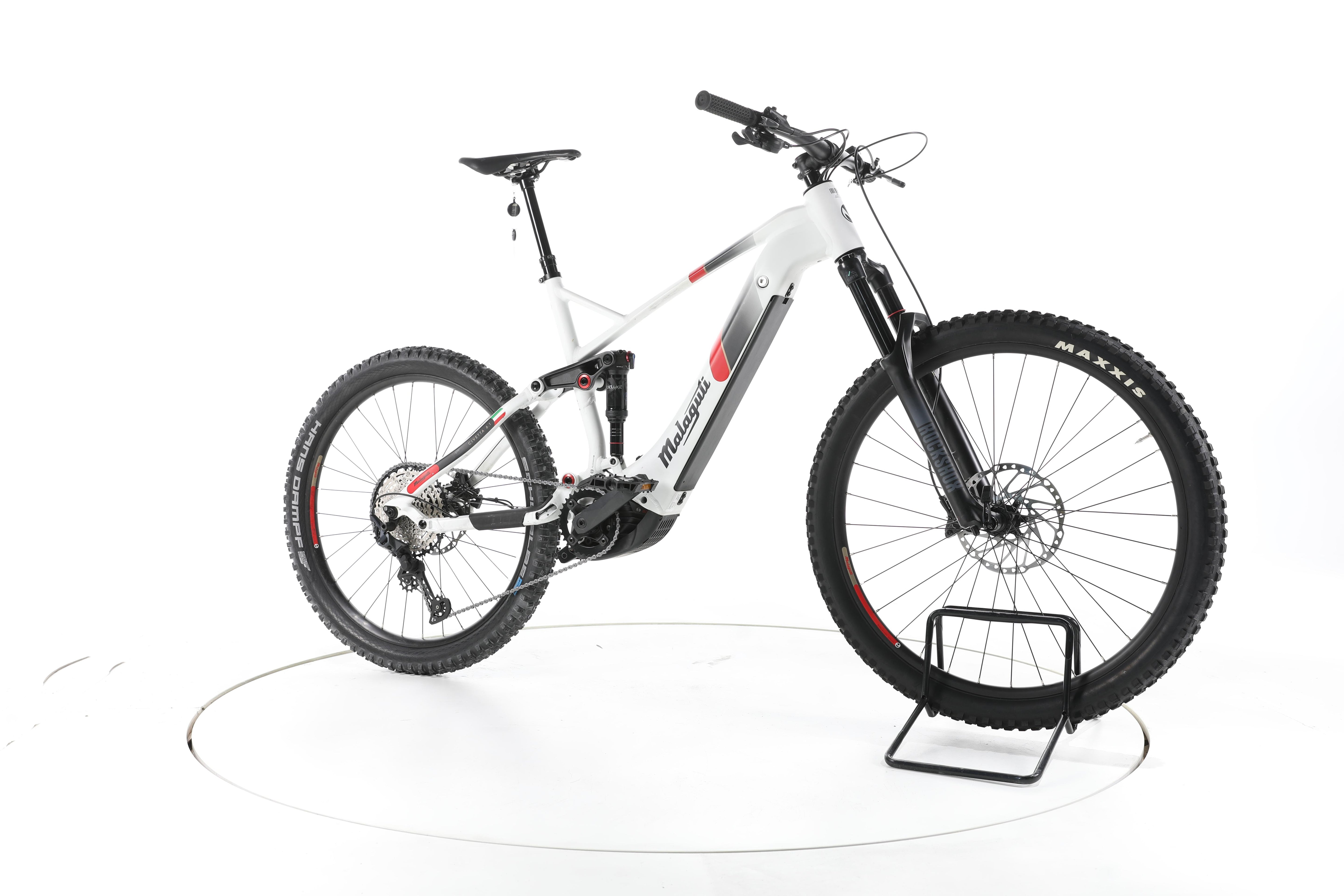 Malaguti CIVETTA FS 6.1 Fully E-Bike - Image 2