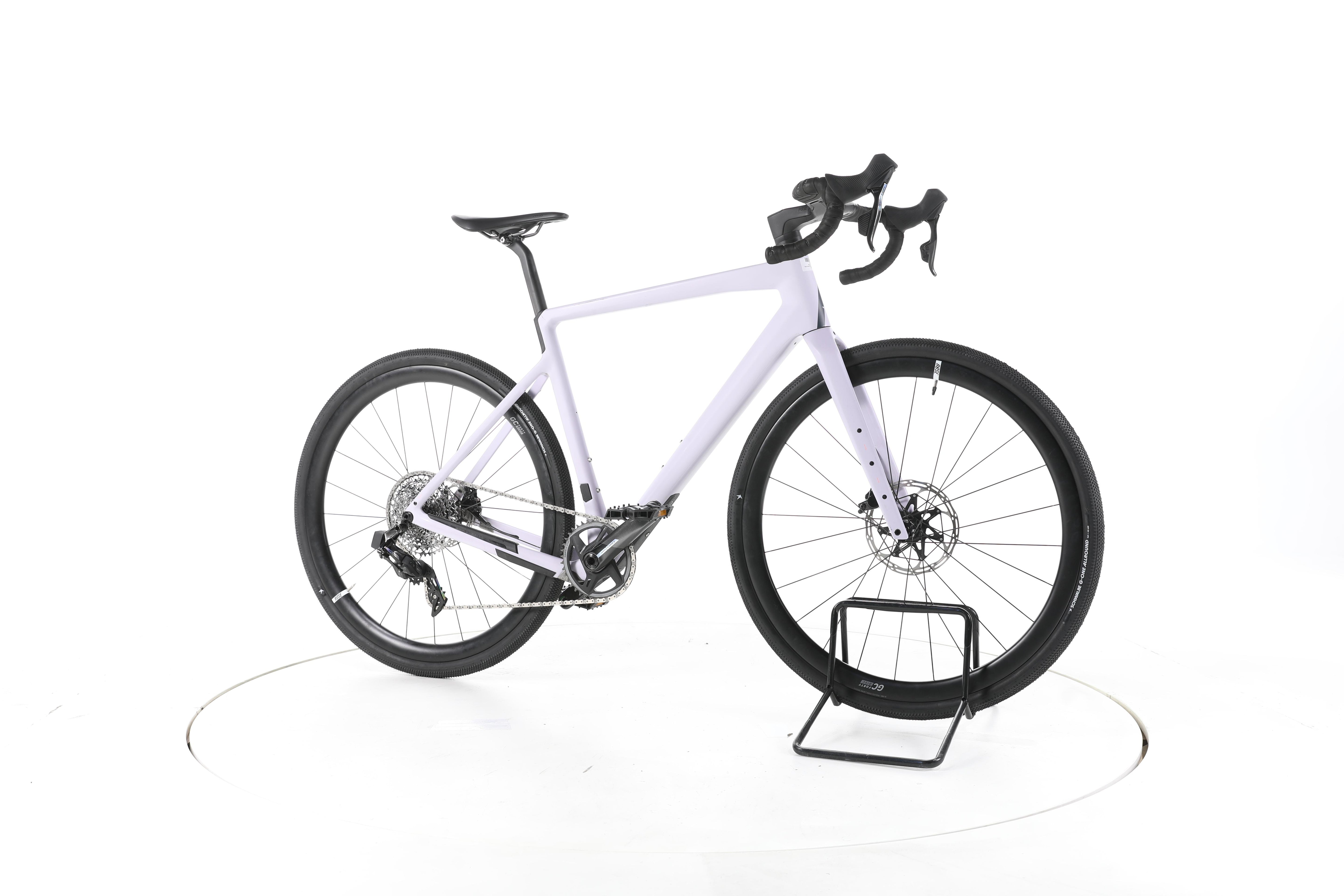 Rose Backroad Force AXS XPLR 1x12 Gravelbike Carbon - Image 2