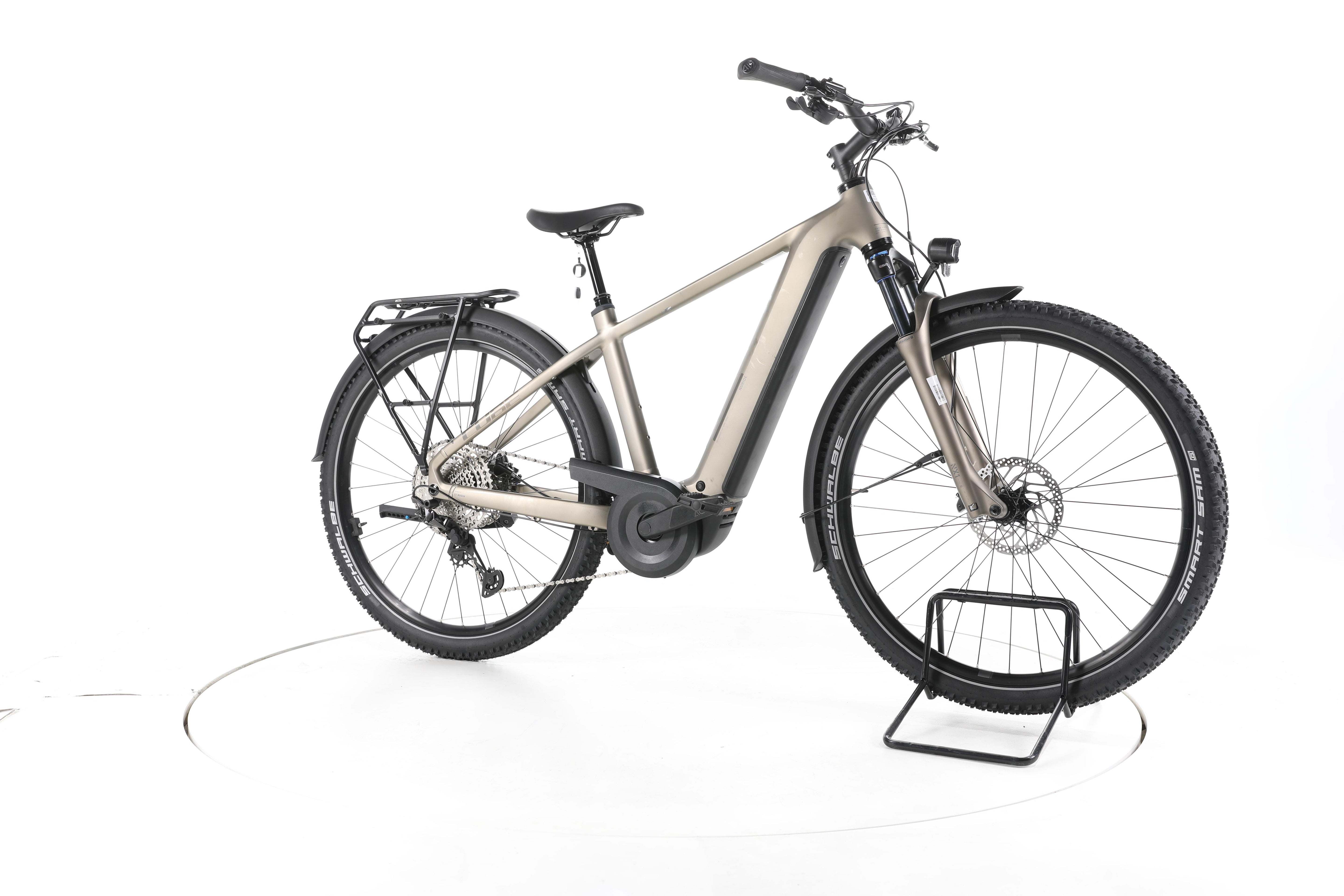 Cube Nuride Hybrid Pro Trekking E-Bike 2026 - Image 2