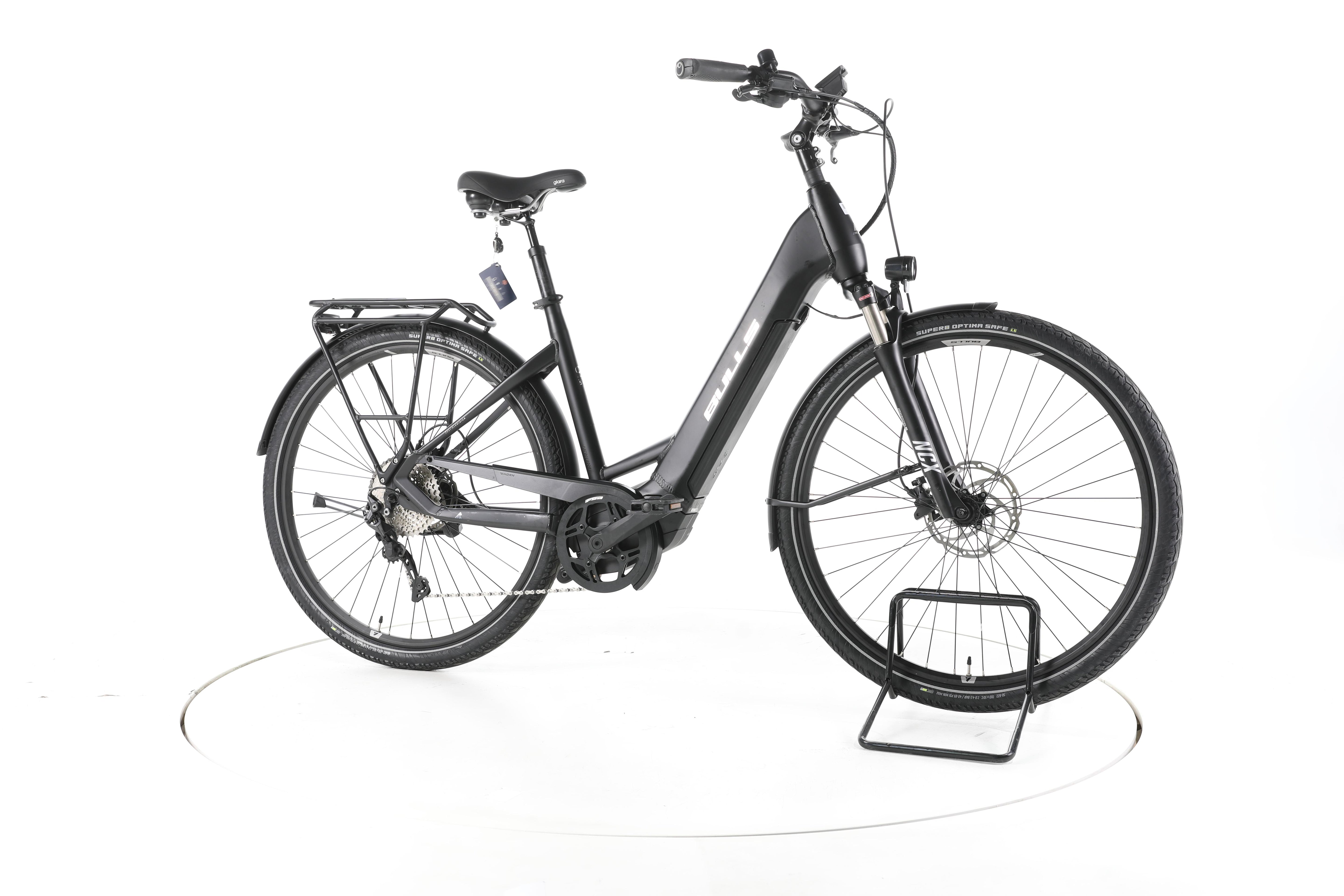 Bulls Lacuba EVO 10 Trekking E-Bike Tiefeinsteiger - Image 2