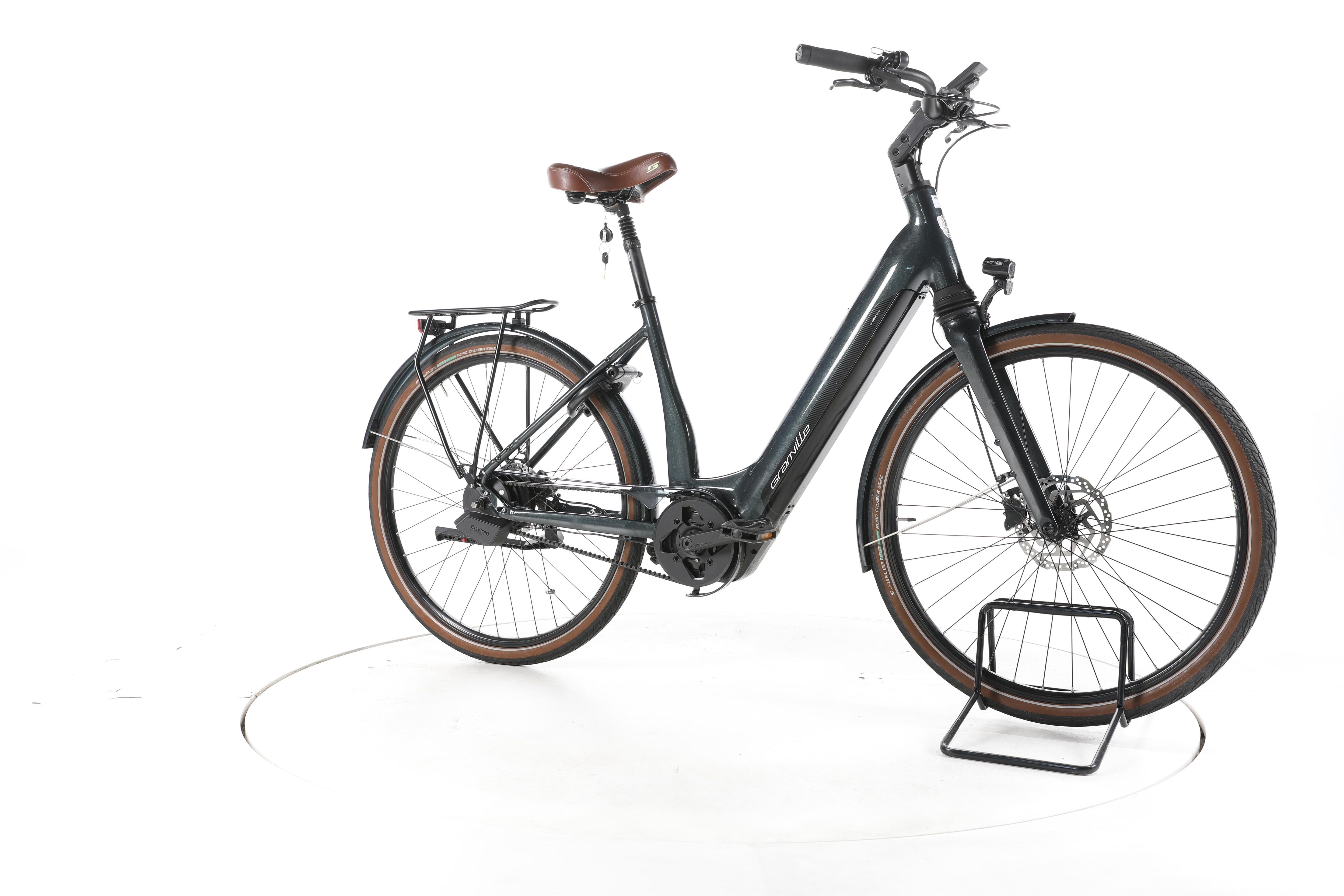 Granville E-Elegance City E-Bike Tiefeinsteiger 2024 - Image 2
