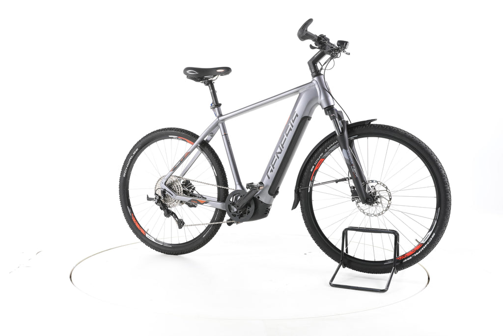 Genesis E-Cross 2.3 E-Bike - Image 2