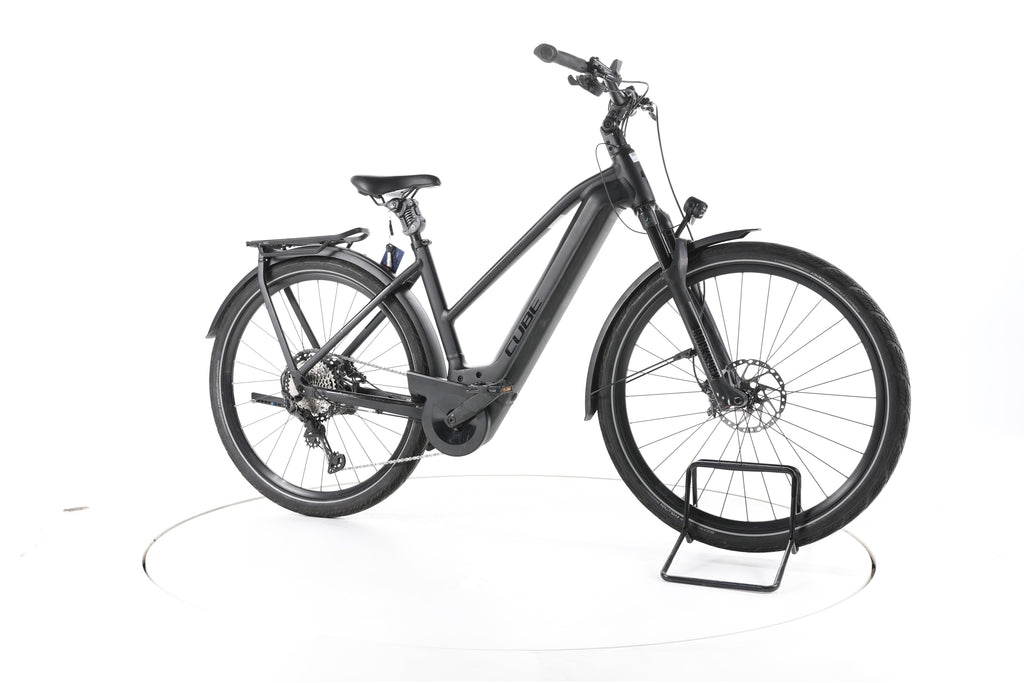 Cube Kathmandu Hybrid SLT Trekking E-Bike 2023 - Image 2