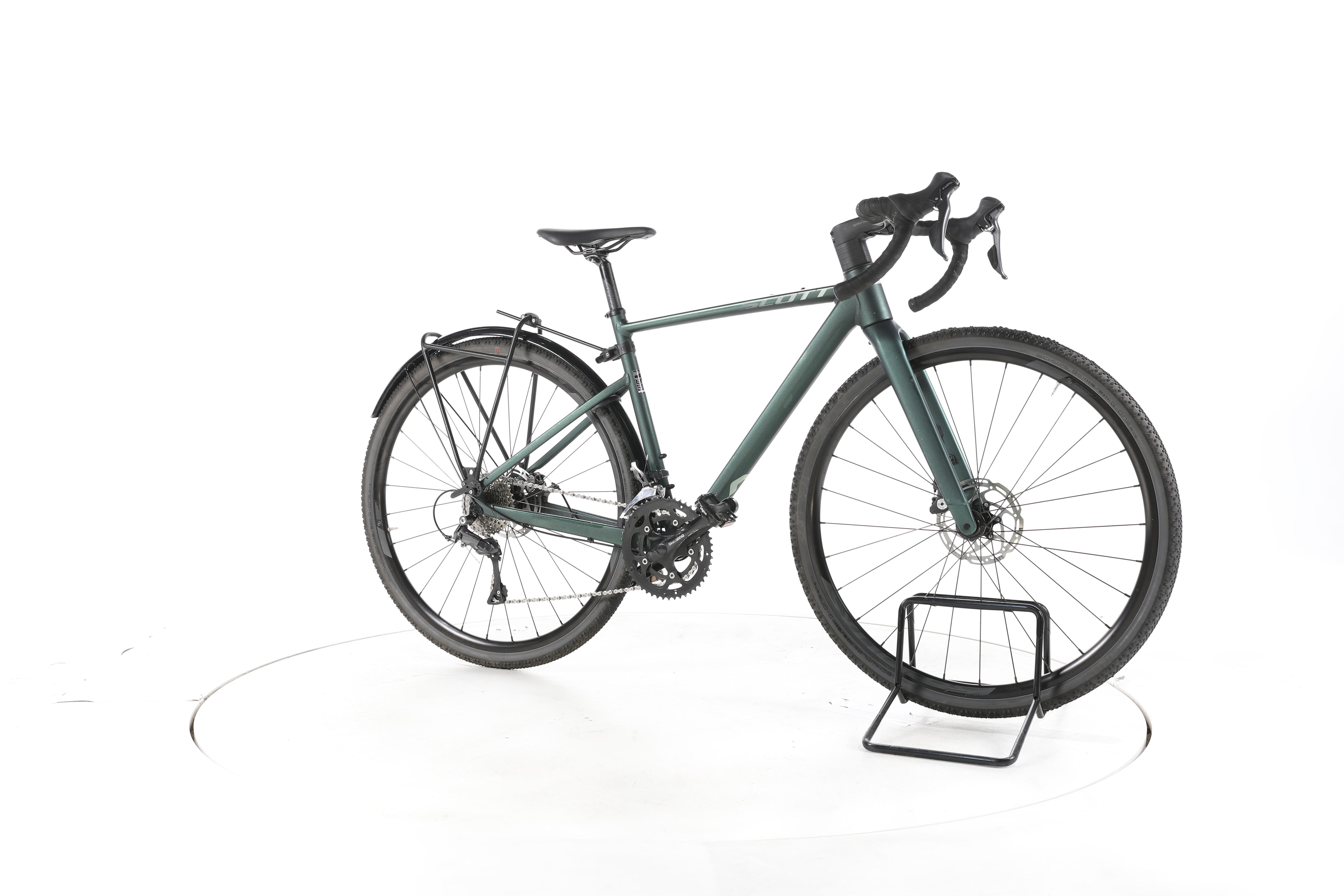 Scott Speedster Gravel 50 EQ Gravelbike - Image 2