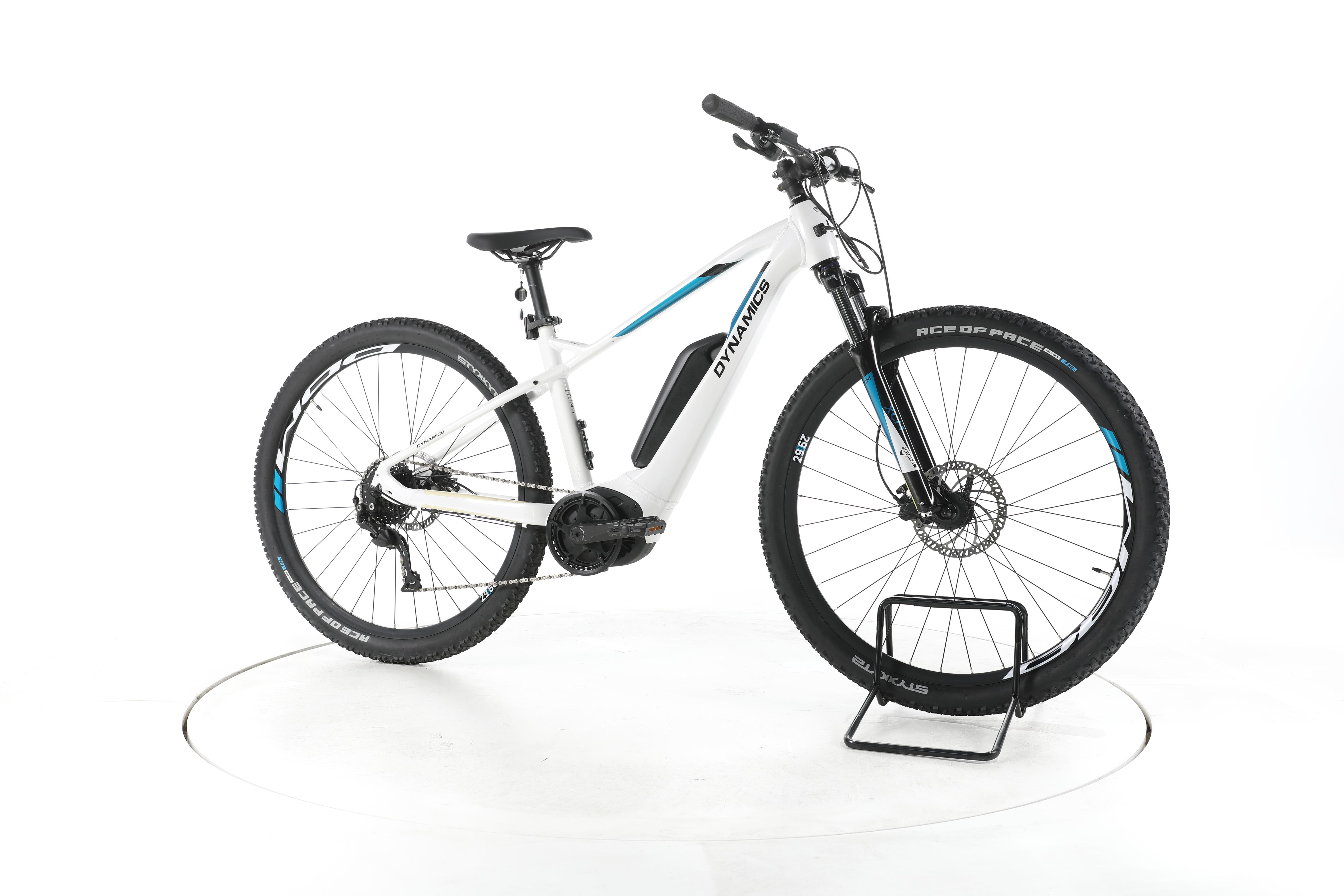 Dynamics Vulcano 400 E-Bike - Image 2
