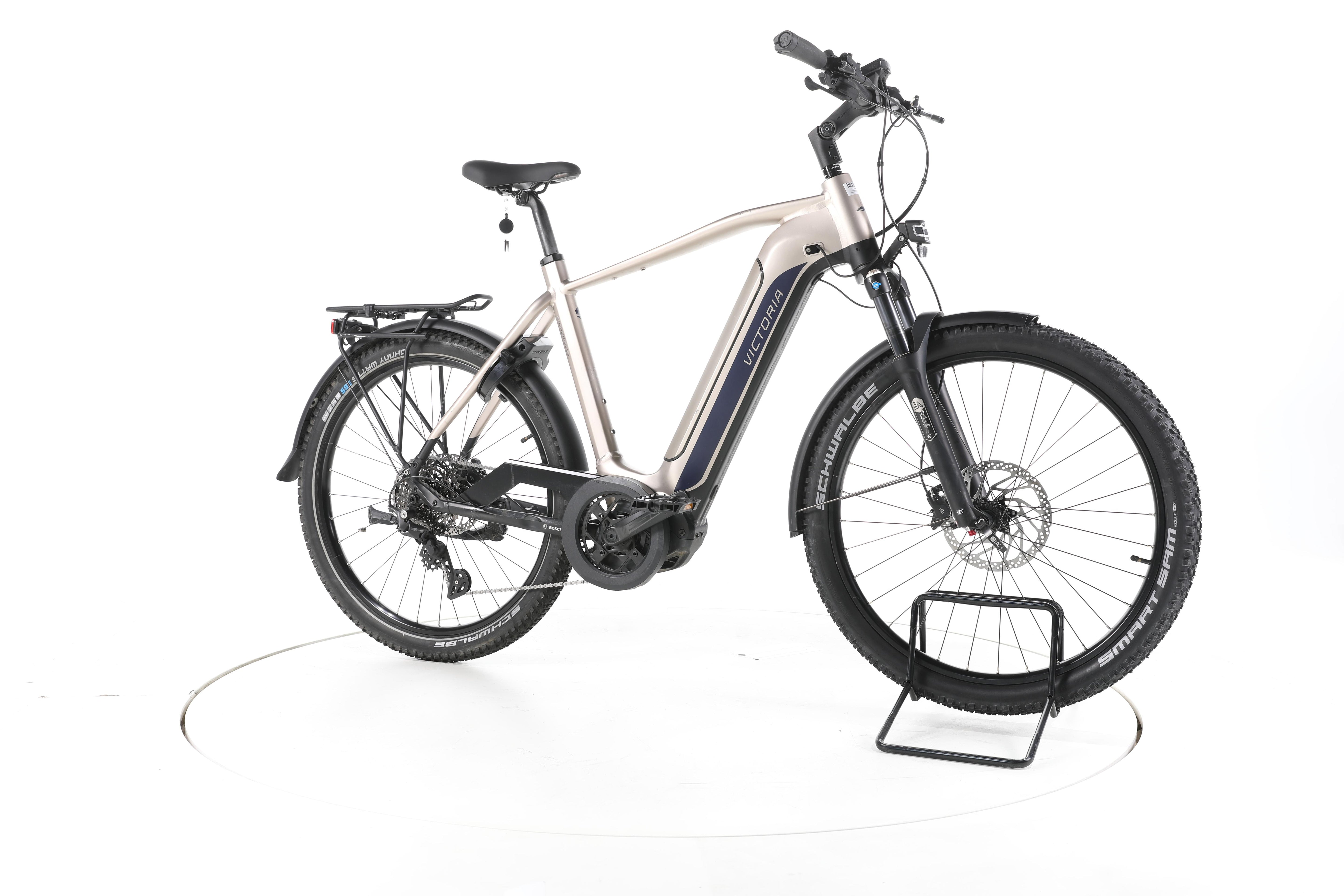 Victoria eAdventure 12.8 Trekking E-Bike - Image 2