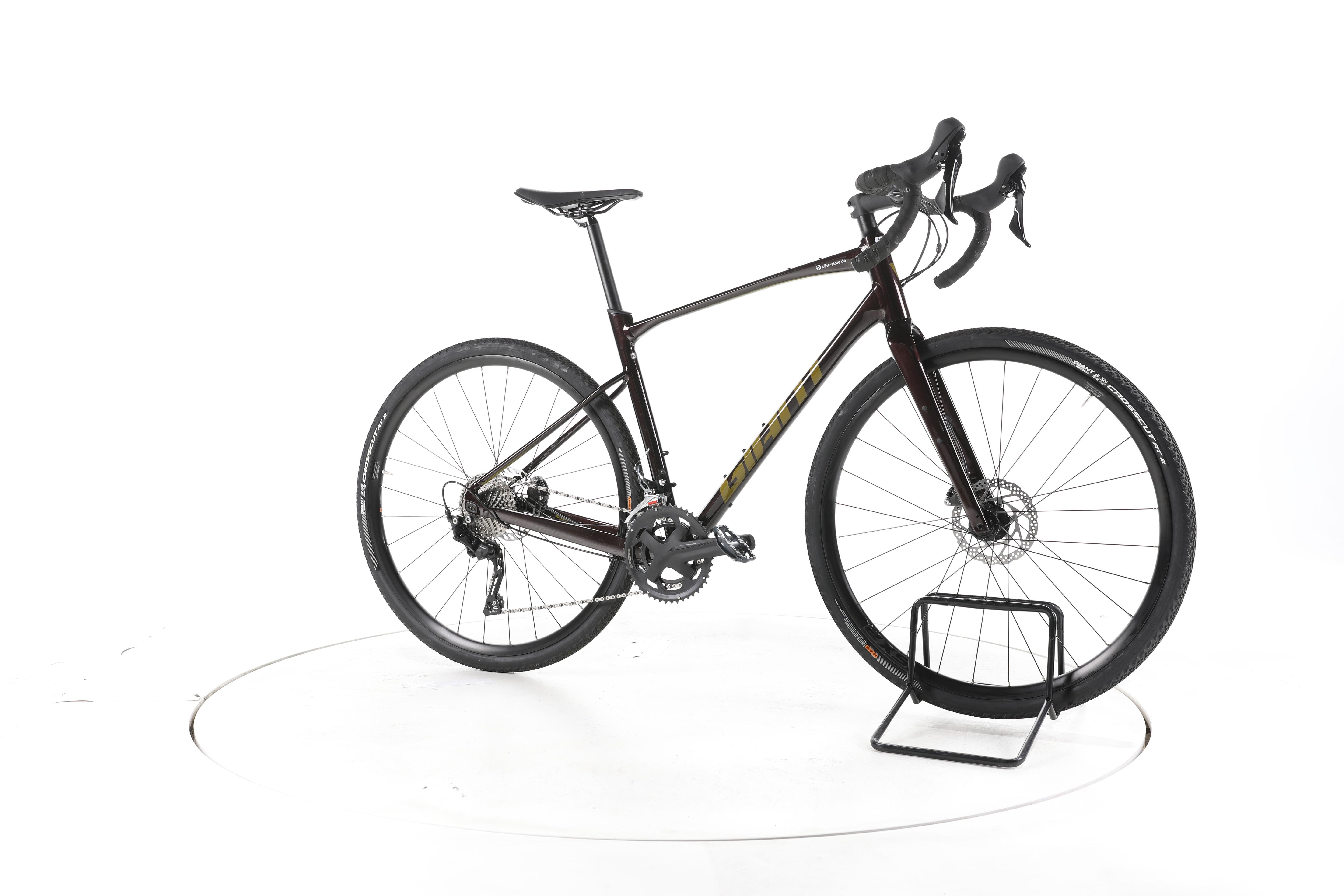 Giant Revolt 1 Gravelbike - Image 2