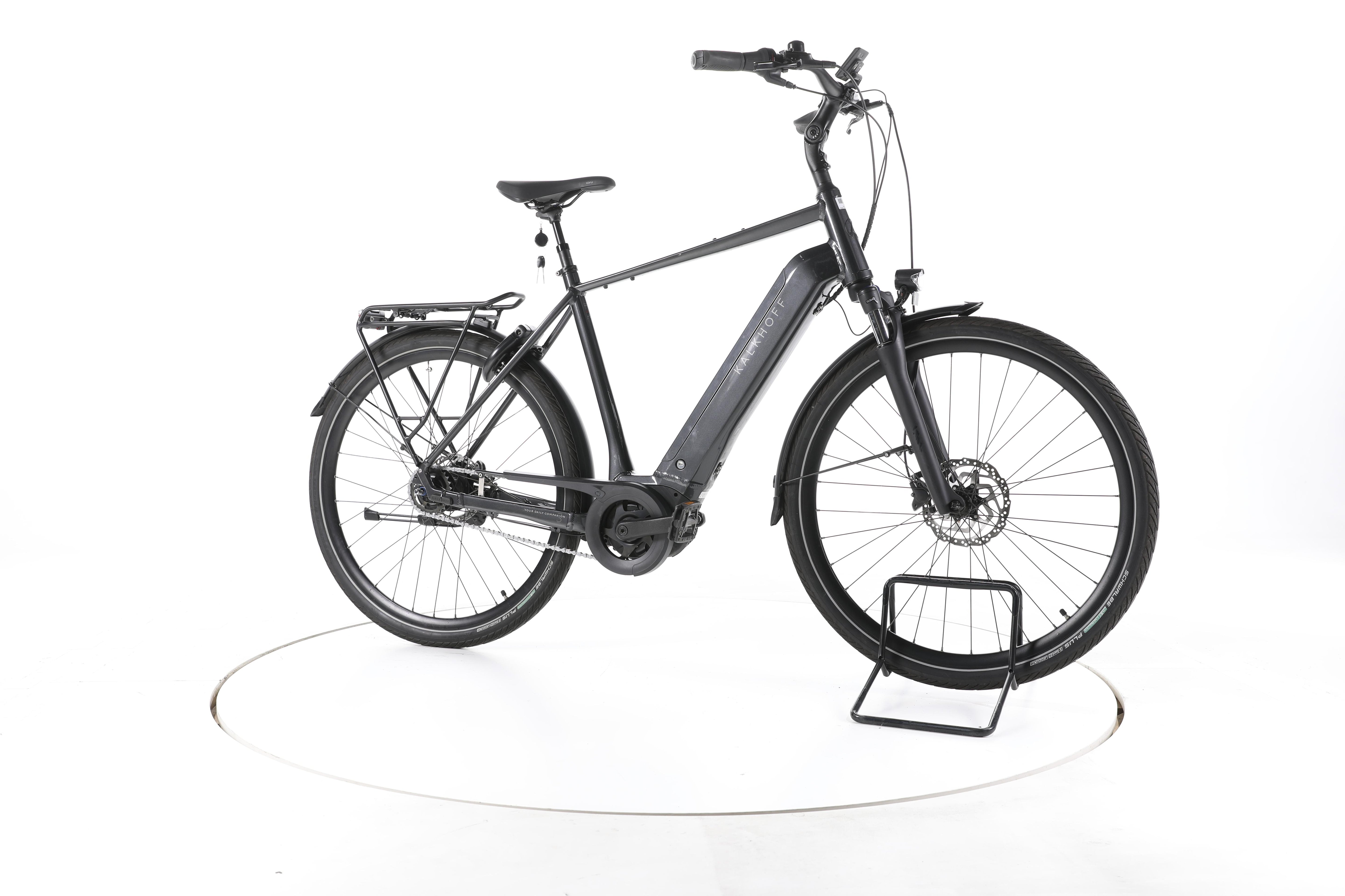 Kalkhoff Image 3.B Advance City E-Bike - Image 2