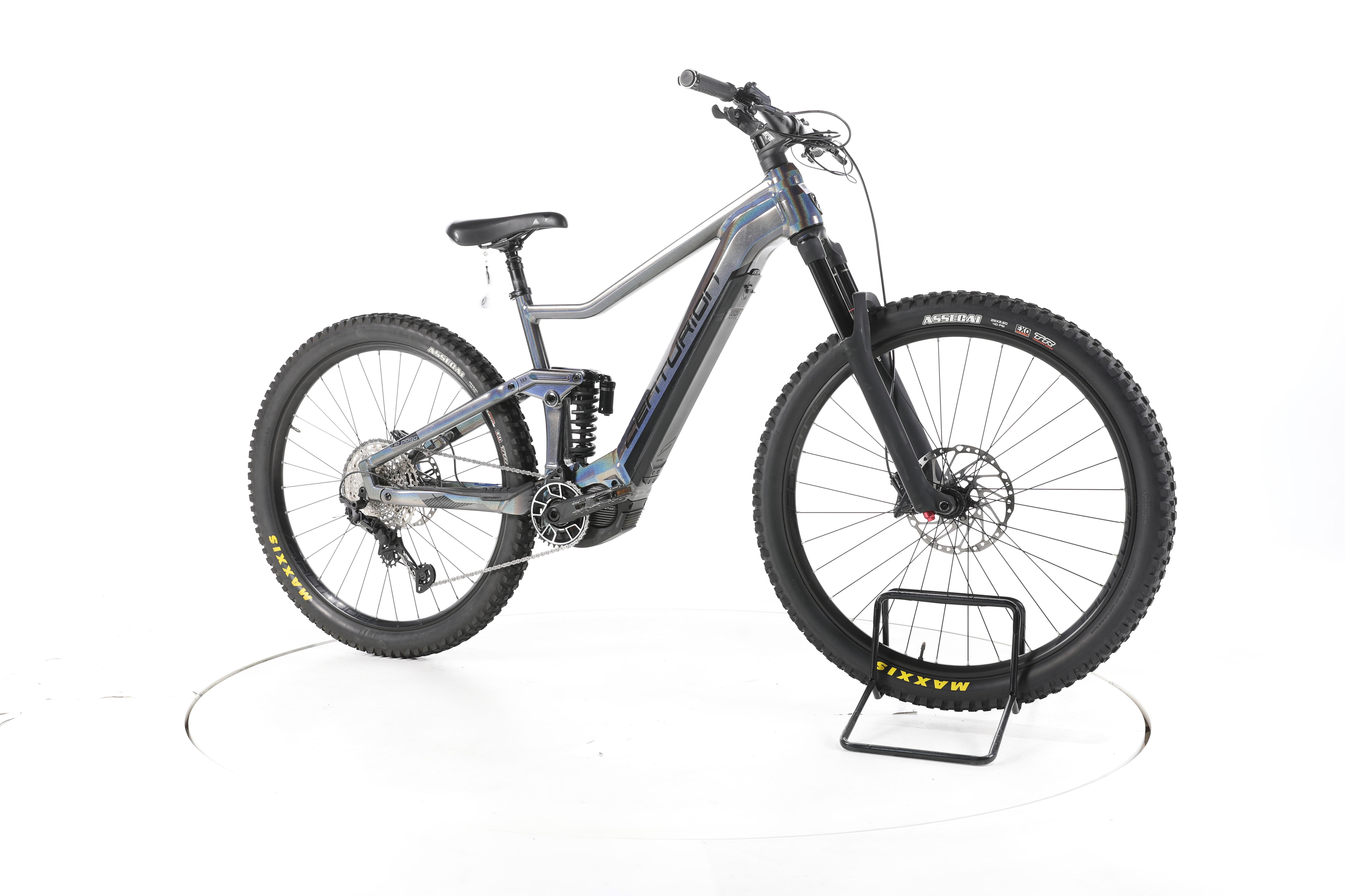 Centurion NoPogo F2600 Fully E-Bike - Image 2