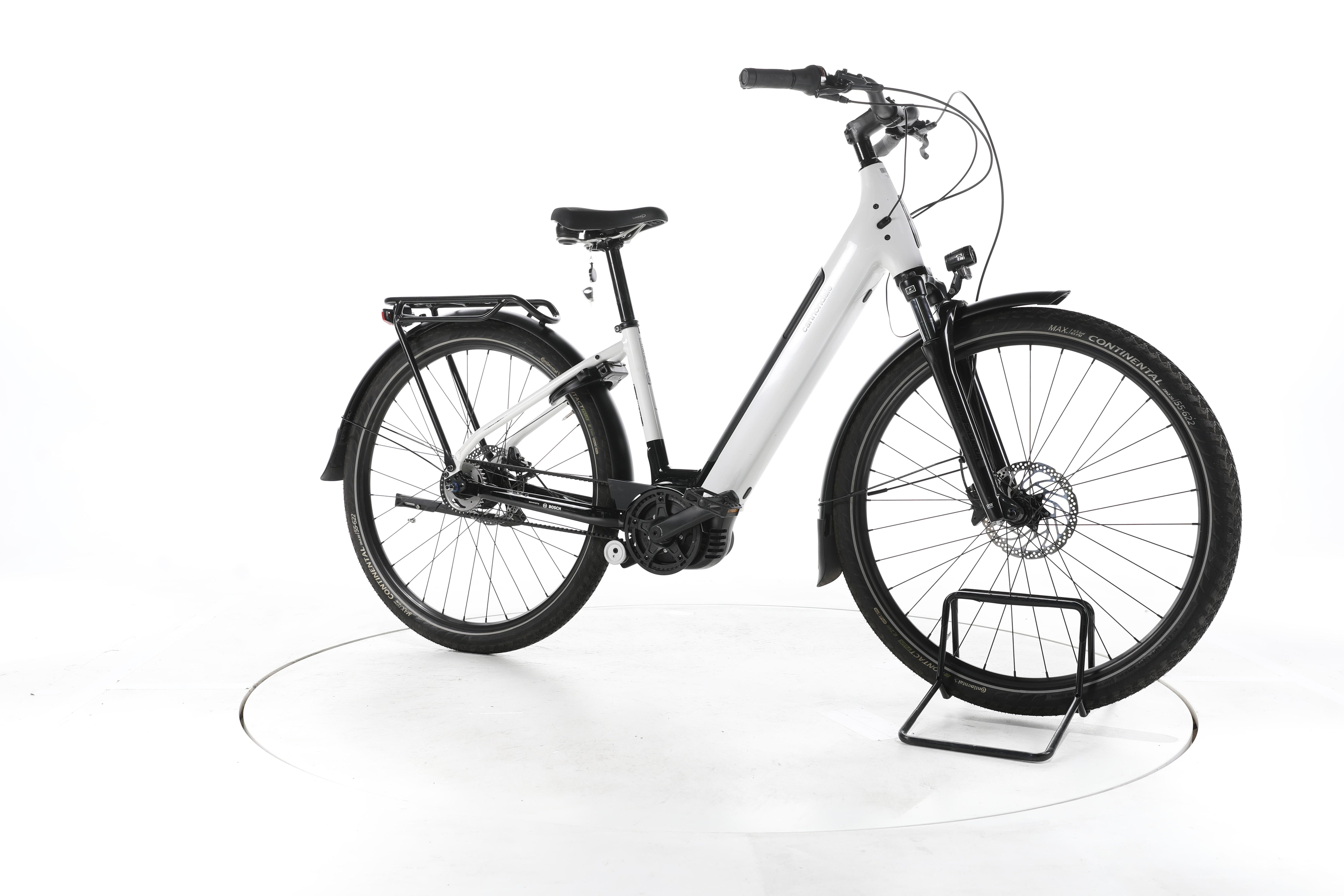 Cannondale Mavaro Neo City E-Bike Tiefeinsteiger 2024 - Image 2