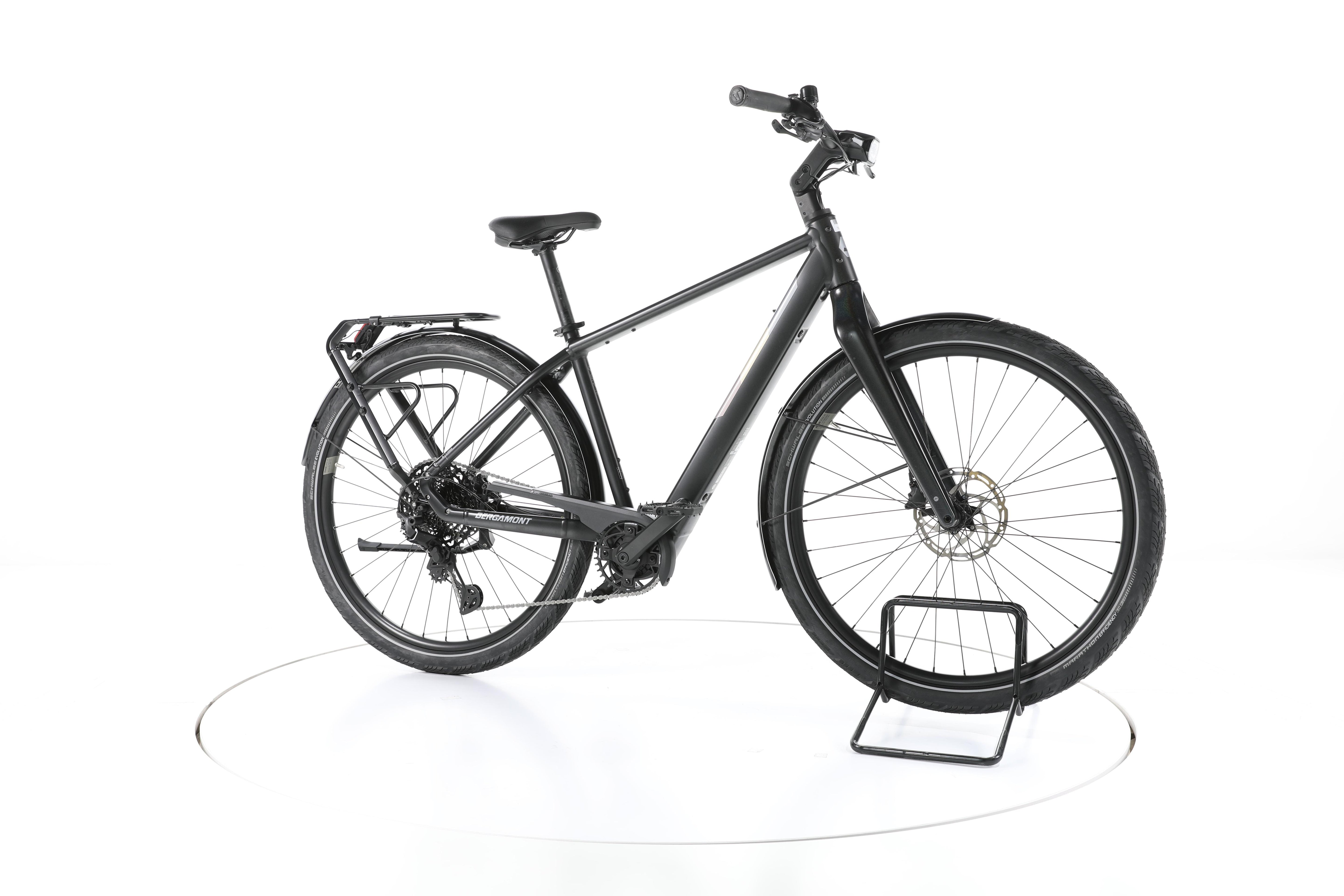 Bergamont E-Vitess Elite Trekking E-Bike - Image 2