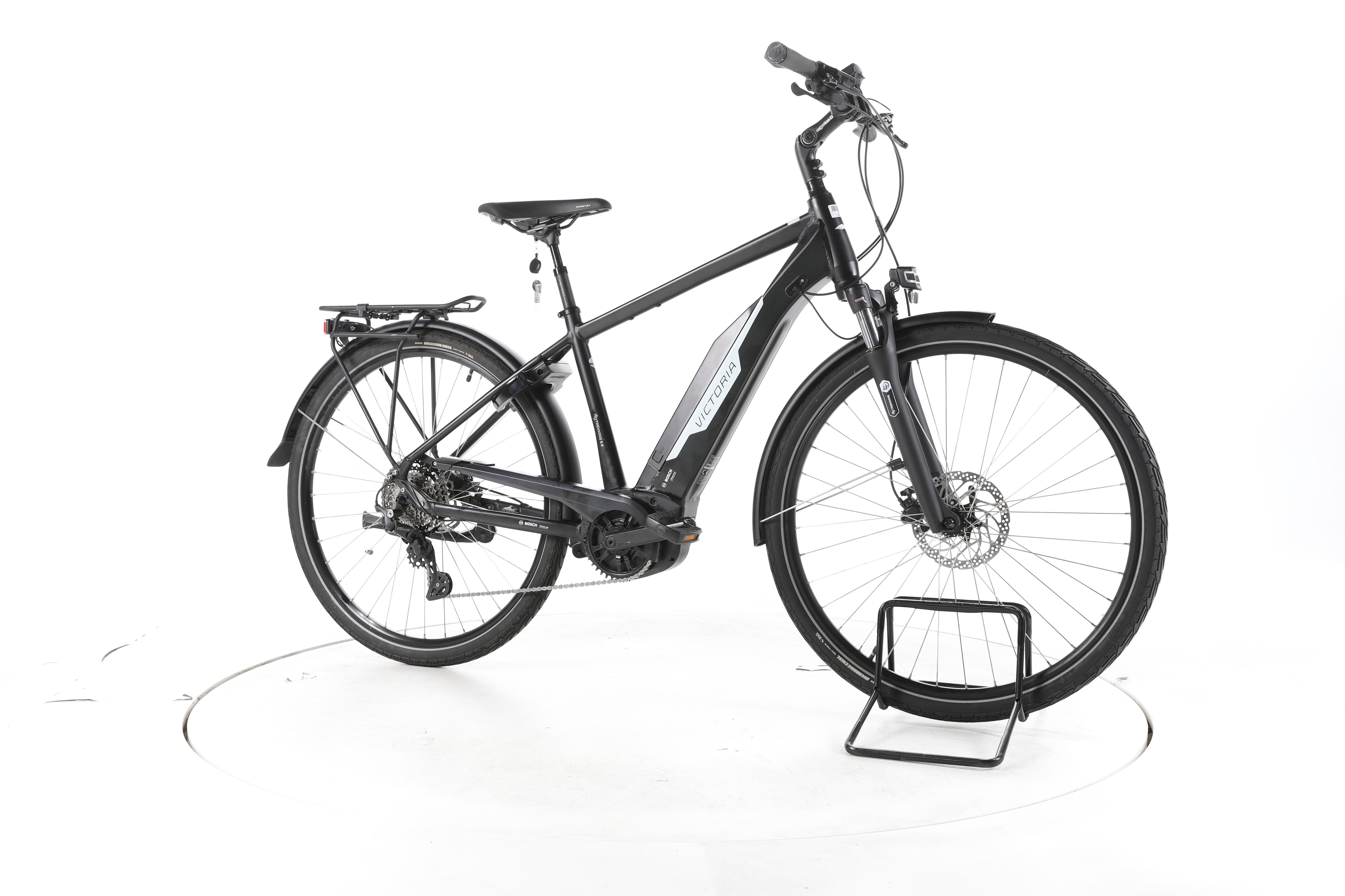 Victoria eTrekking 8.8 Trekking E-Bike - Image 2
