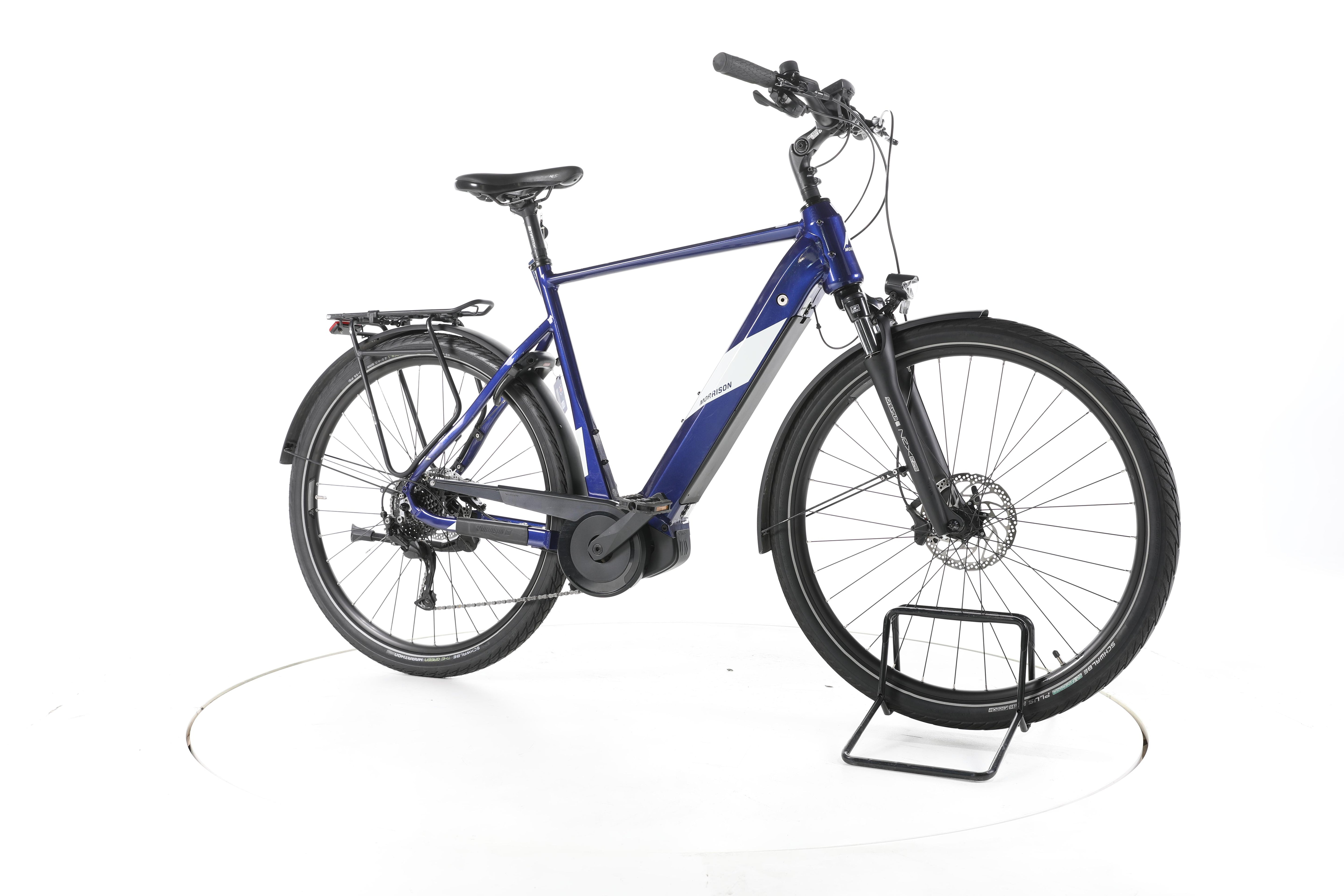 MORRISON E 7.0 Trekking E-Bike - Image 2