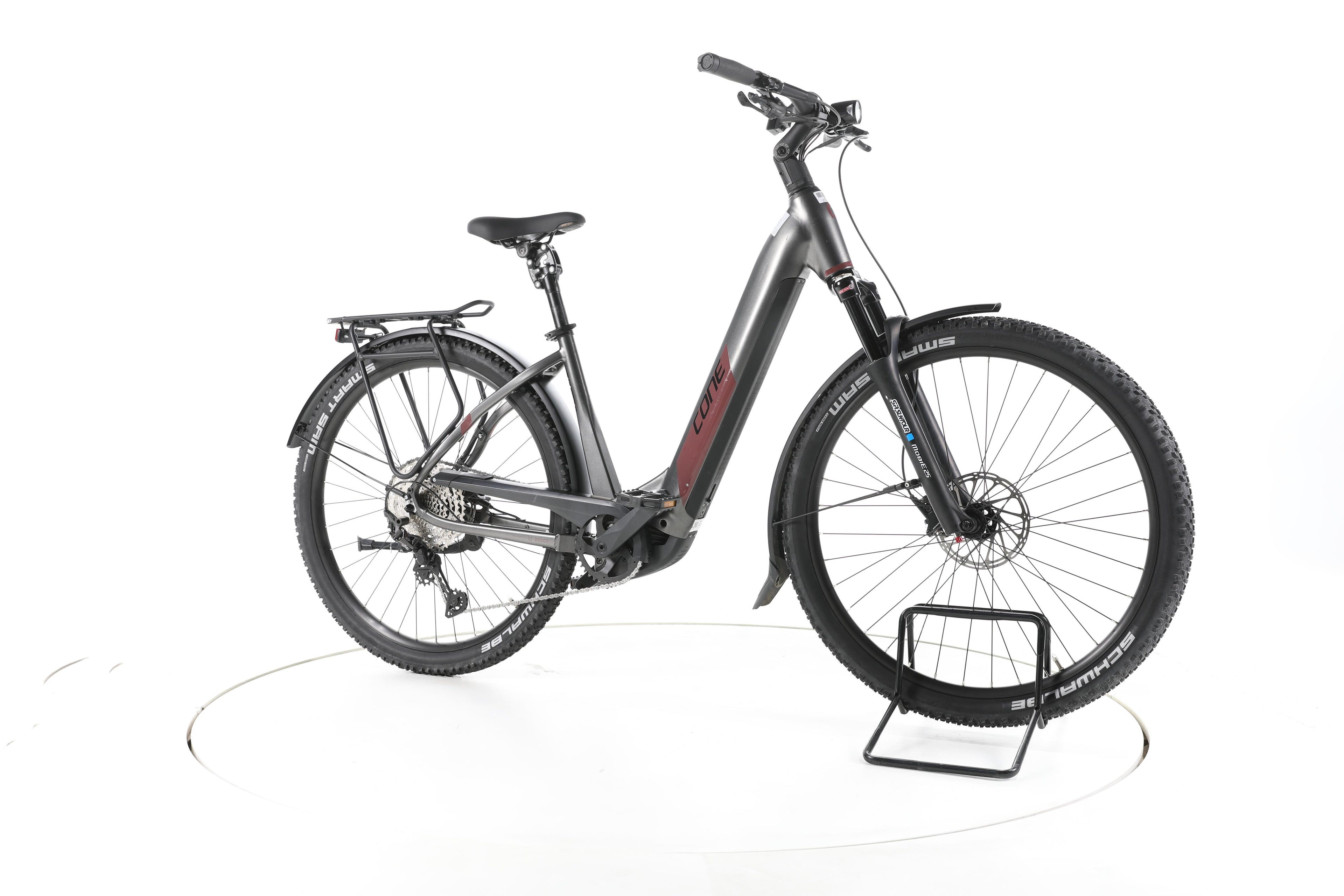 CONE Bikes eSUV IN 4.0 Trekking E-Bike Tiefeinsteiger - Image 2