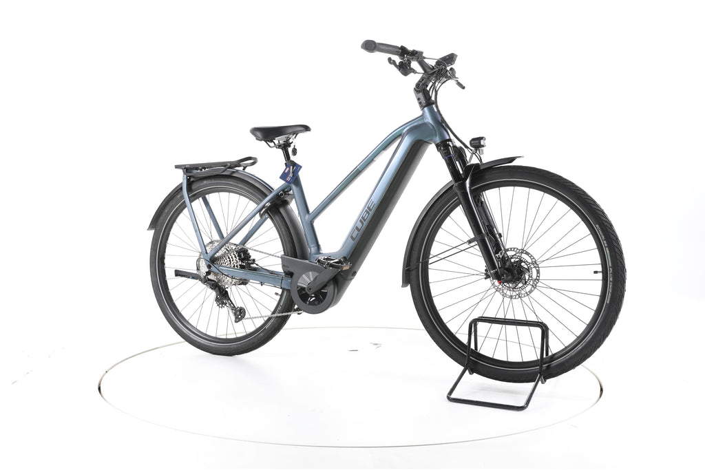 Cube Kathmandu Hybrid ABS Trekking E-Bike 2024 - Image 2