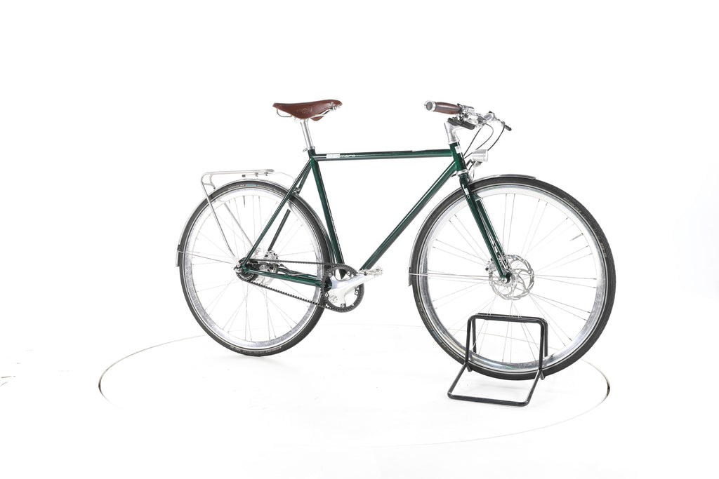 mika amaro Urban Deluxe Fahrrad City & Trekking - Image 2