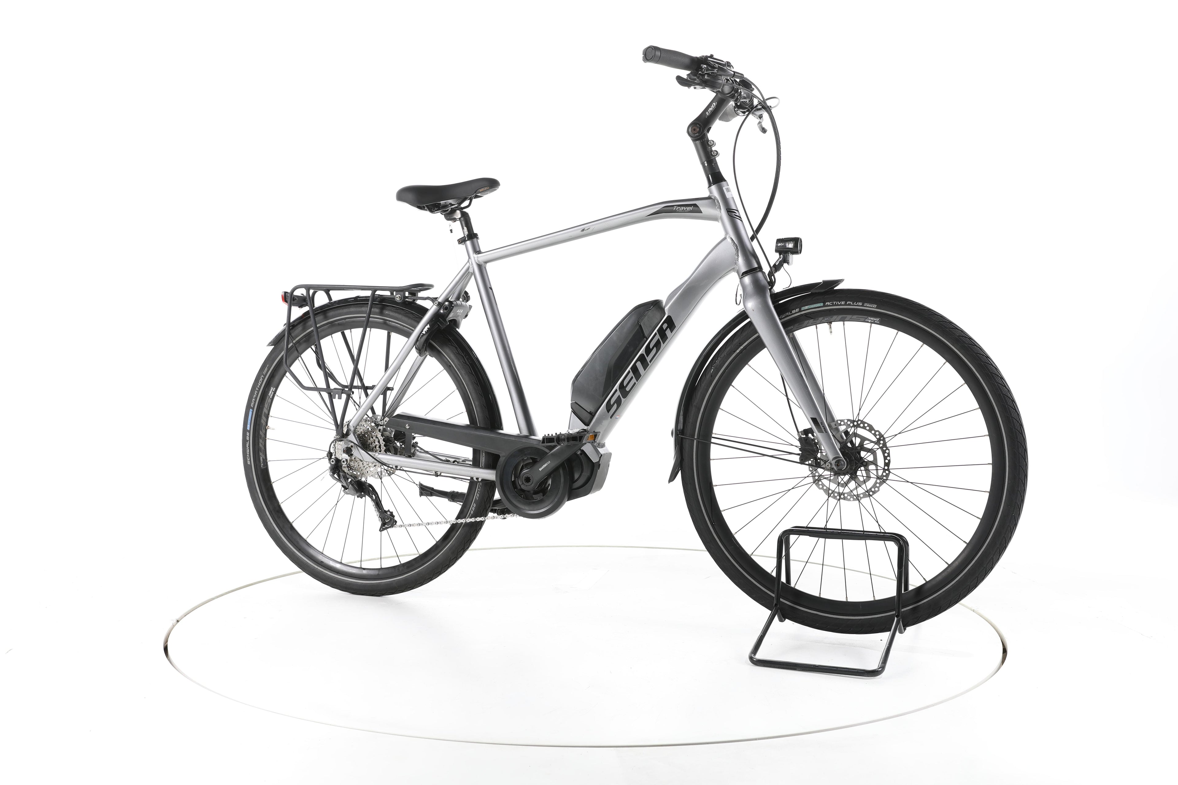 Sensa Travel 9 Trekking E-Bike - Image 2
