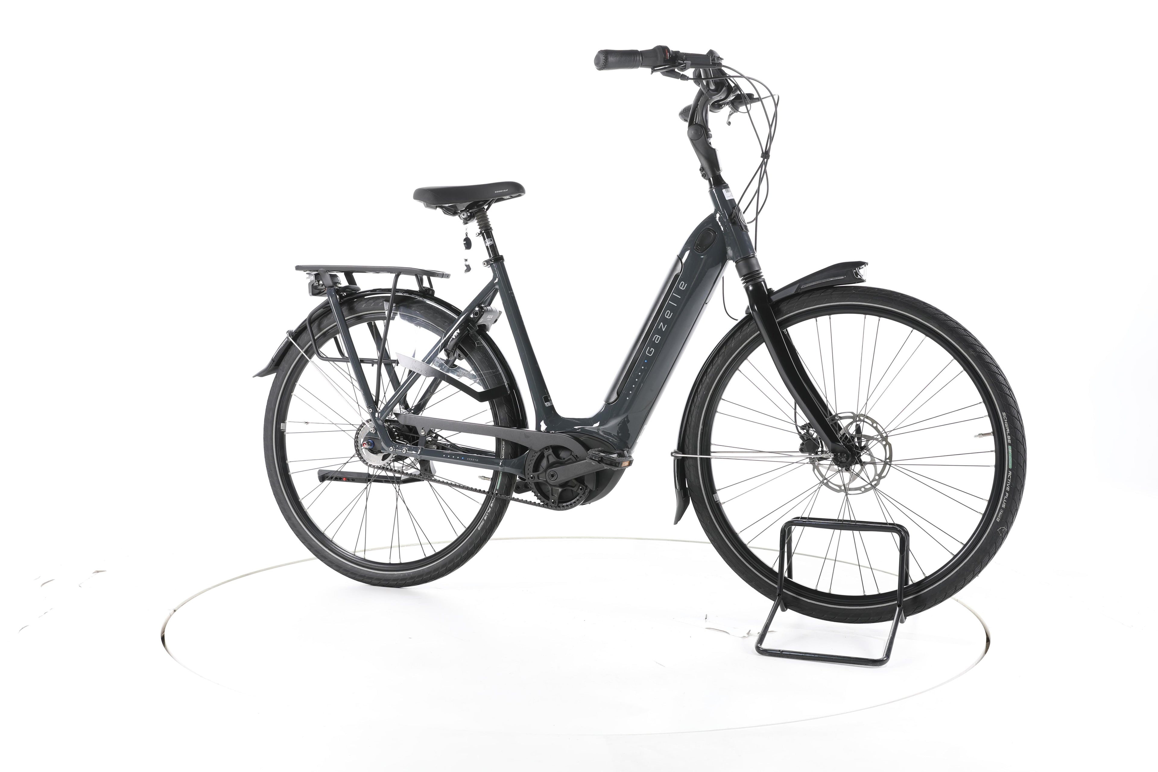 Gazelle Arroyo C5 HMB Elite City E-Bike Tiefeinsteiger - Image 2