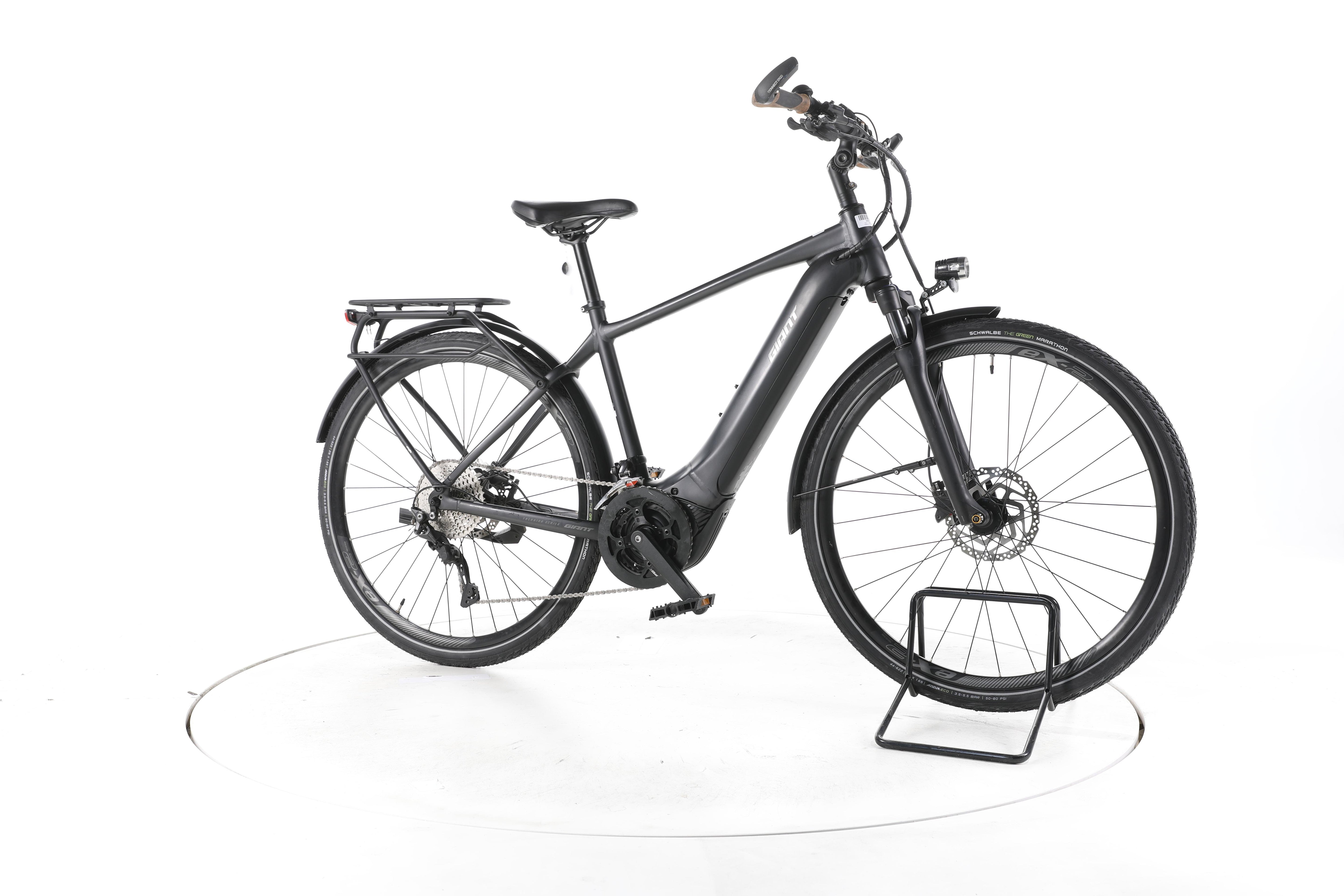 Giant Explore E+ 1 Trekking E-Bike - Image 2