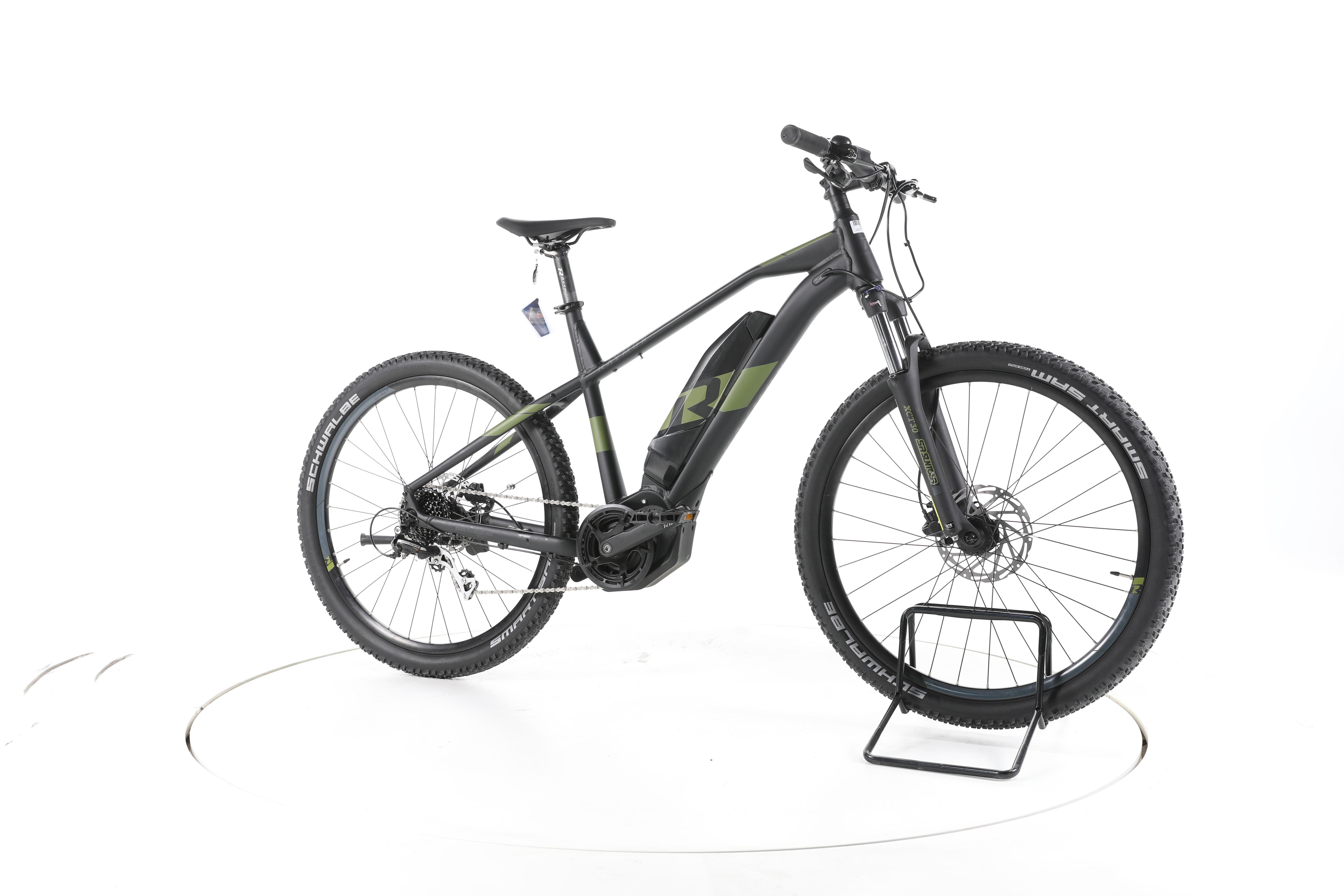 R Raymon HardRay E 2.0 E-Bike - Image 2