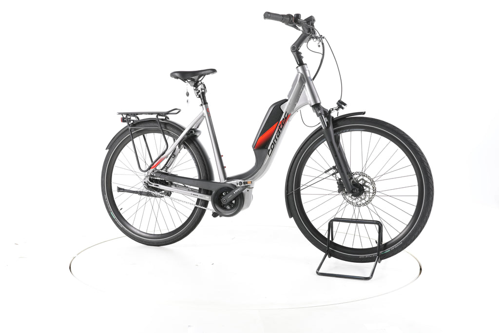 Corratec E-Power Urban AP5 8SC City E-Bike Tiefeinsteiger - Image 2