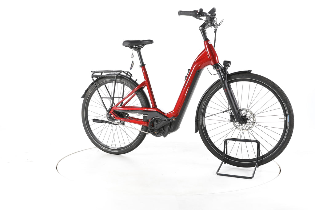 Pegasus Premio Evo 5F Lite City E-Bike Tiefeinsteiger - Image 2