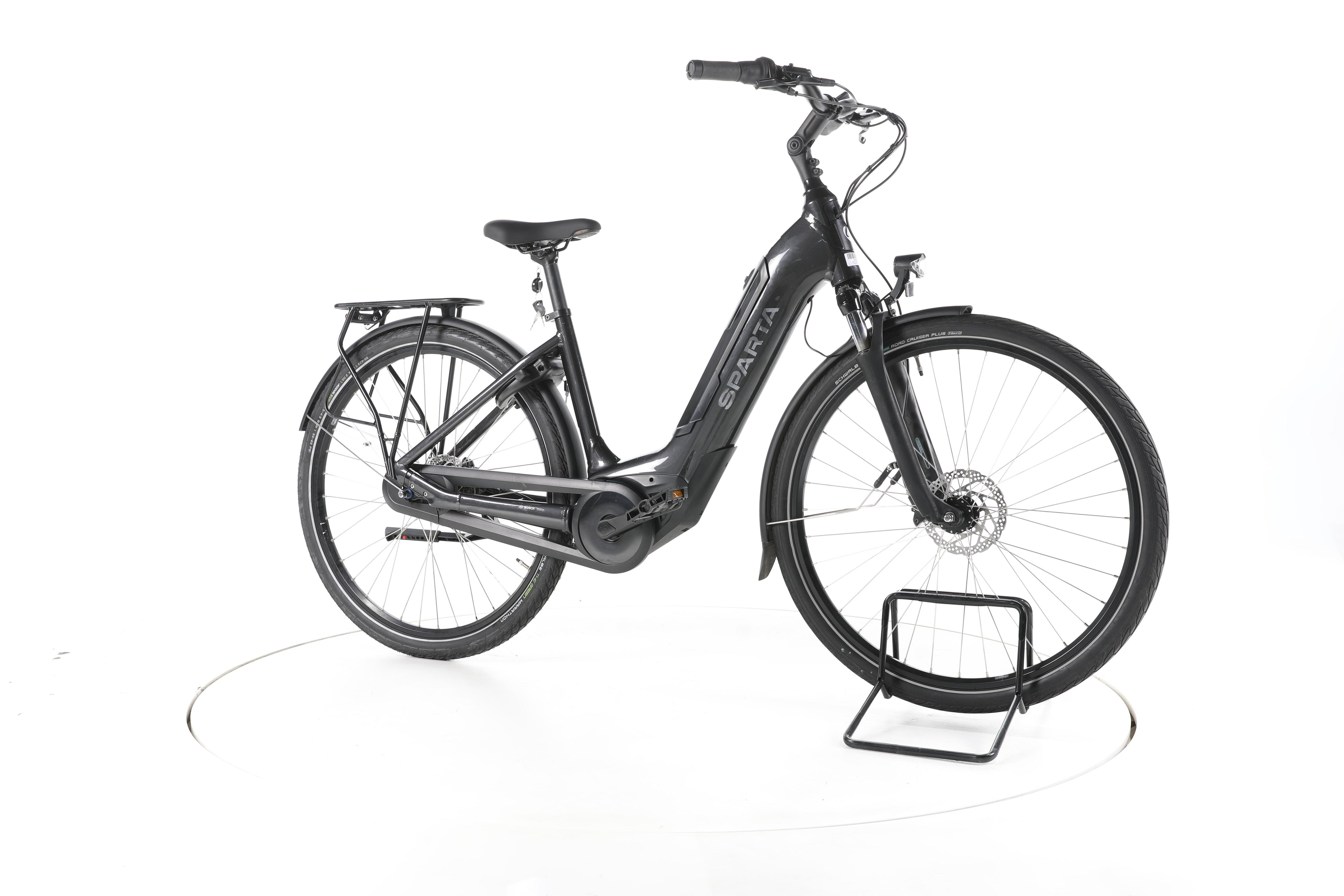 Sparta C-Grid City E-Bike Tiefeinsteiger - Image 2