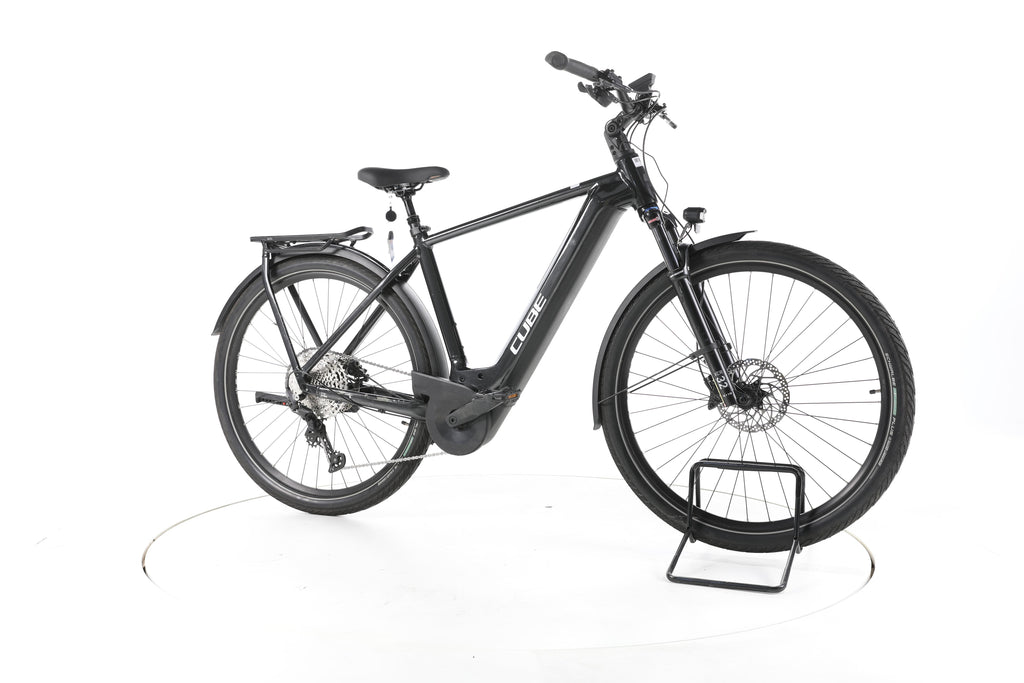 Cube Kathmandu Hybrid EXC Trekking E-Bike 2023 - Image 2