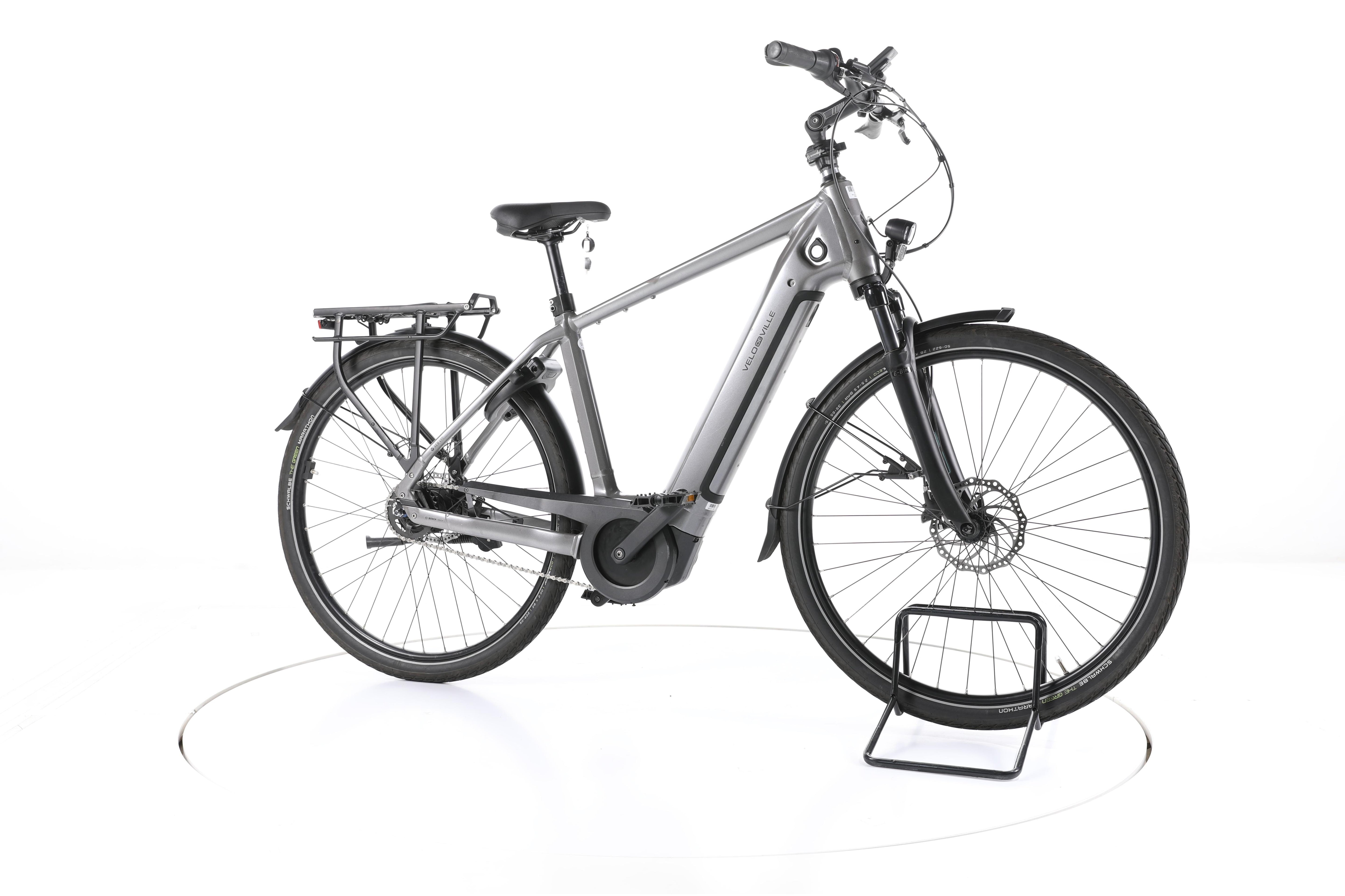 Velo de Ville AEB 490 City E-Bike - Image 2