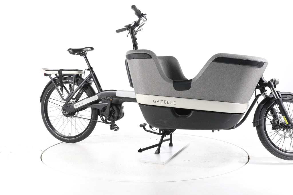 Gazelle Makki Load E-Lastenrad - Image 2