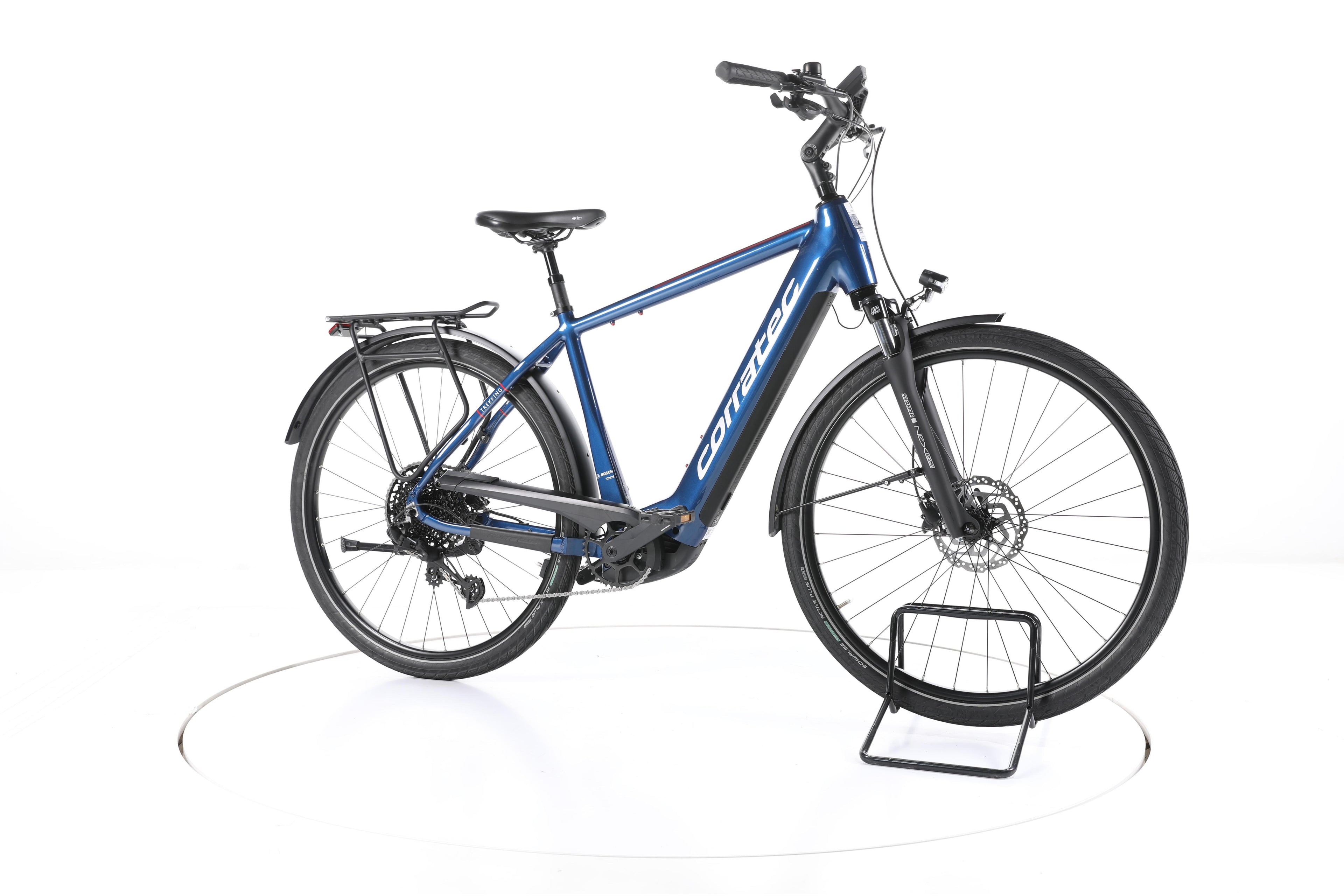 Corratec E-Power Trekking 28 CX6 12S Trekking E-Bike 2023 - Image 2