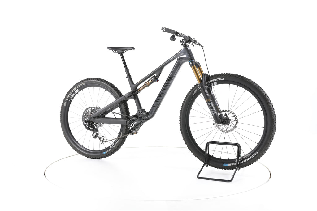 Canyon Neuron CF LTD Fahrrad Fully - Image 2